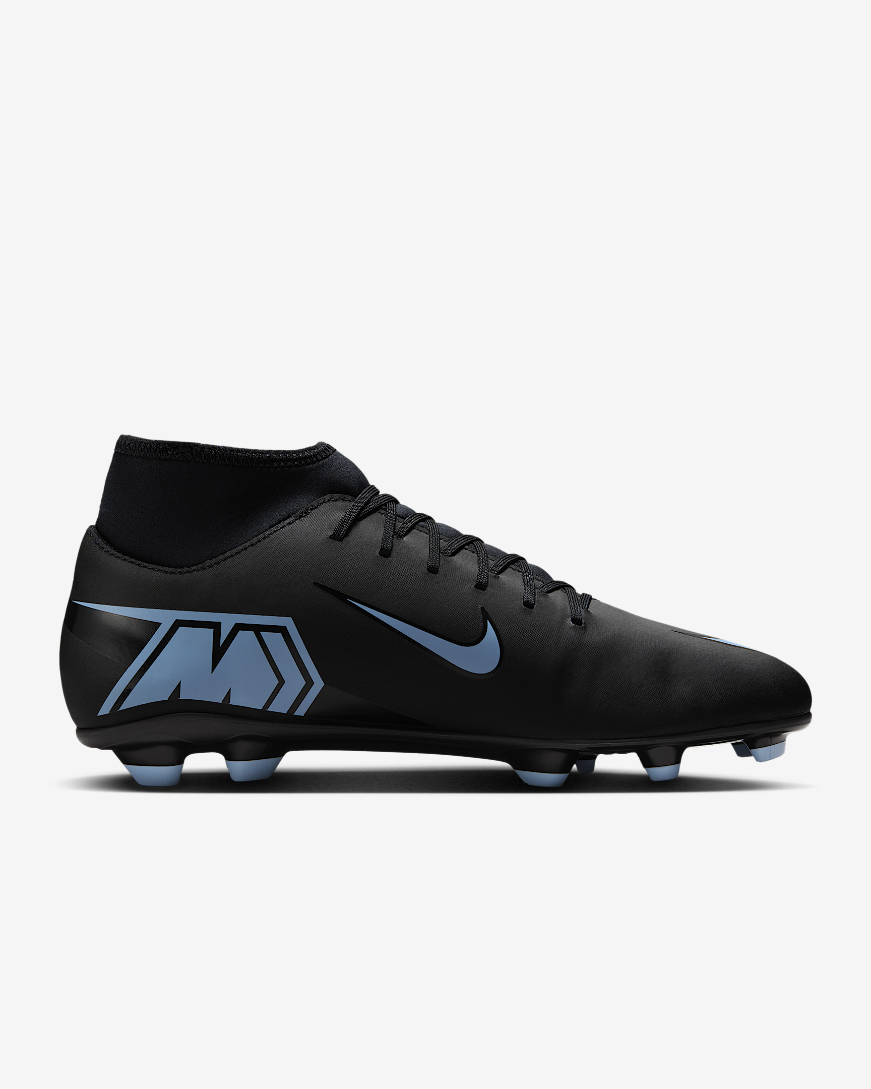 Nike Mercurial Superfly 10 Club Multi-Ground High-Top Soccer Cleats - 3