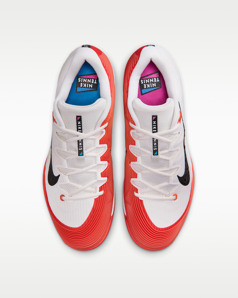 Nike Vapor 12 Men's Hard Court Tennis Shoes 4