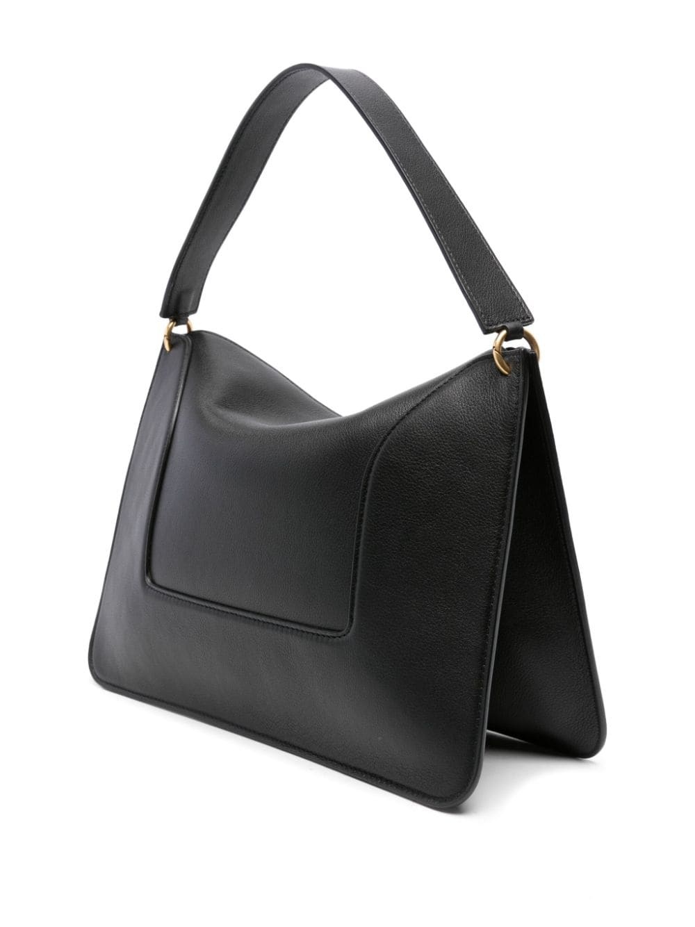 big Penelope leather shoulder bag - 6