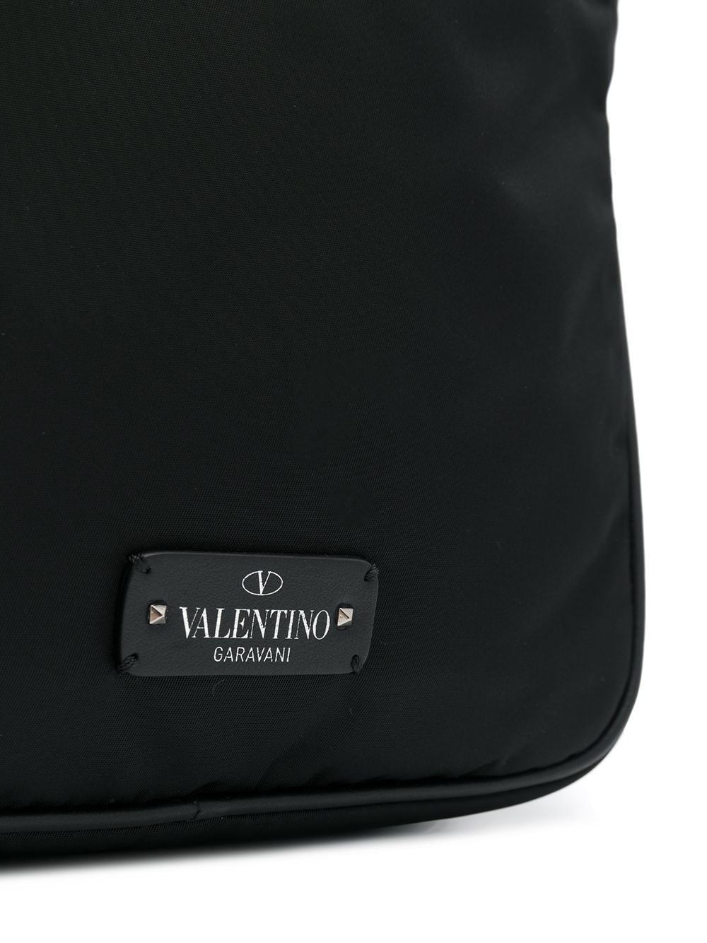 VLTN logo messenger bag - 4