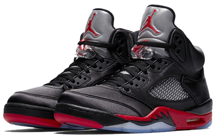 Air Jordan 5 Retro 'Satin Bred' 136027-006 - 3