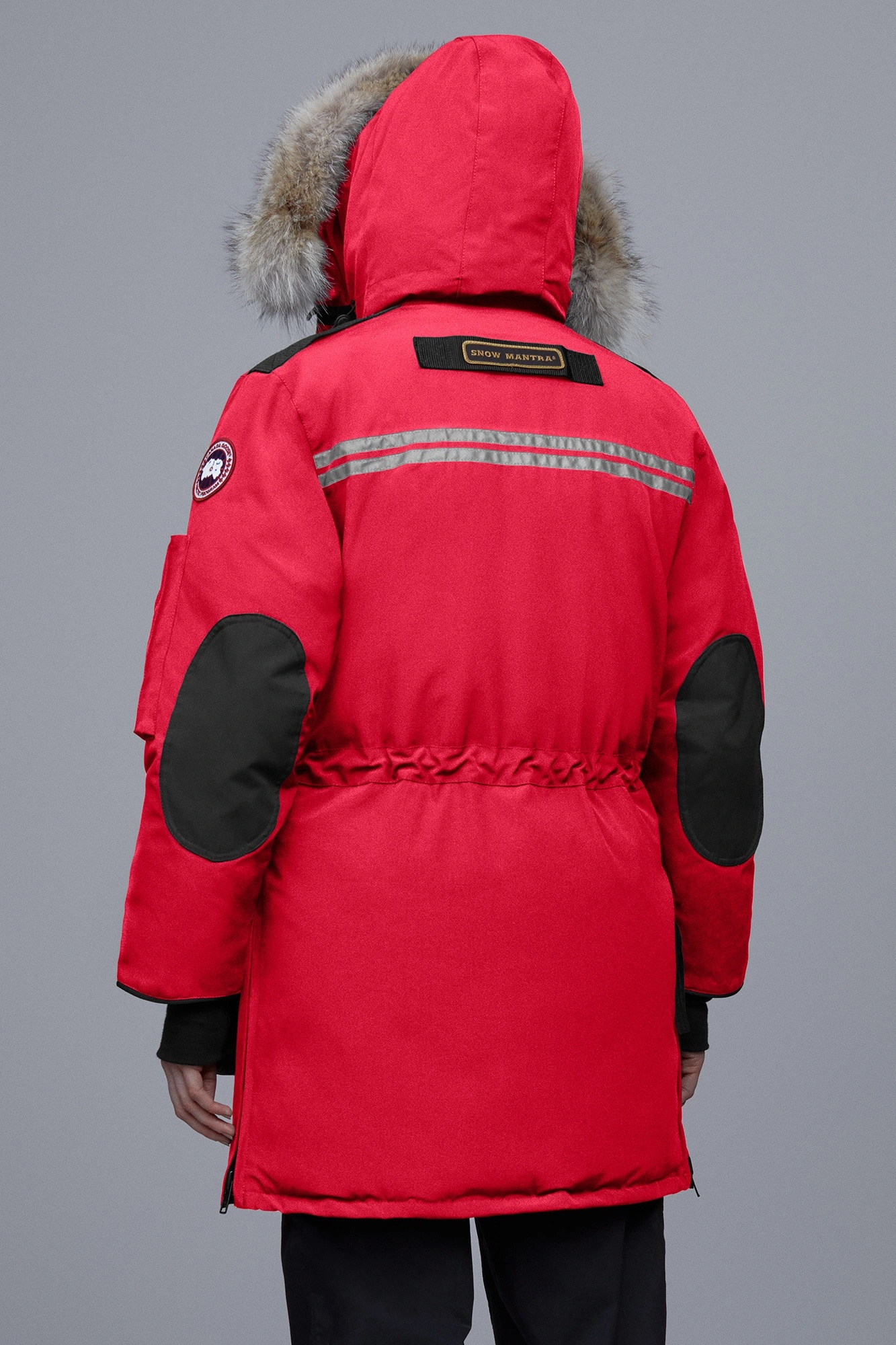 SNOW MANTRA PARKA - 5