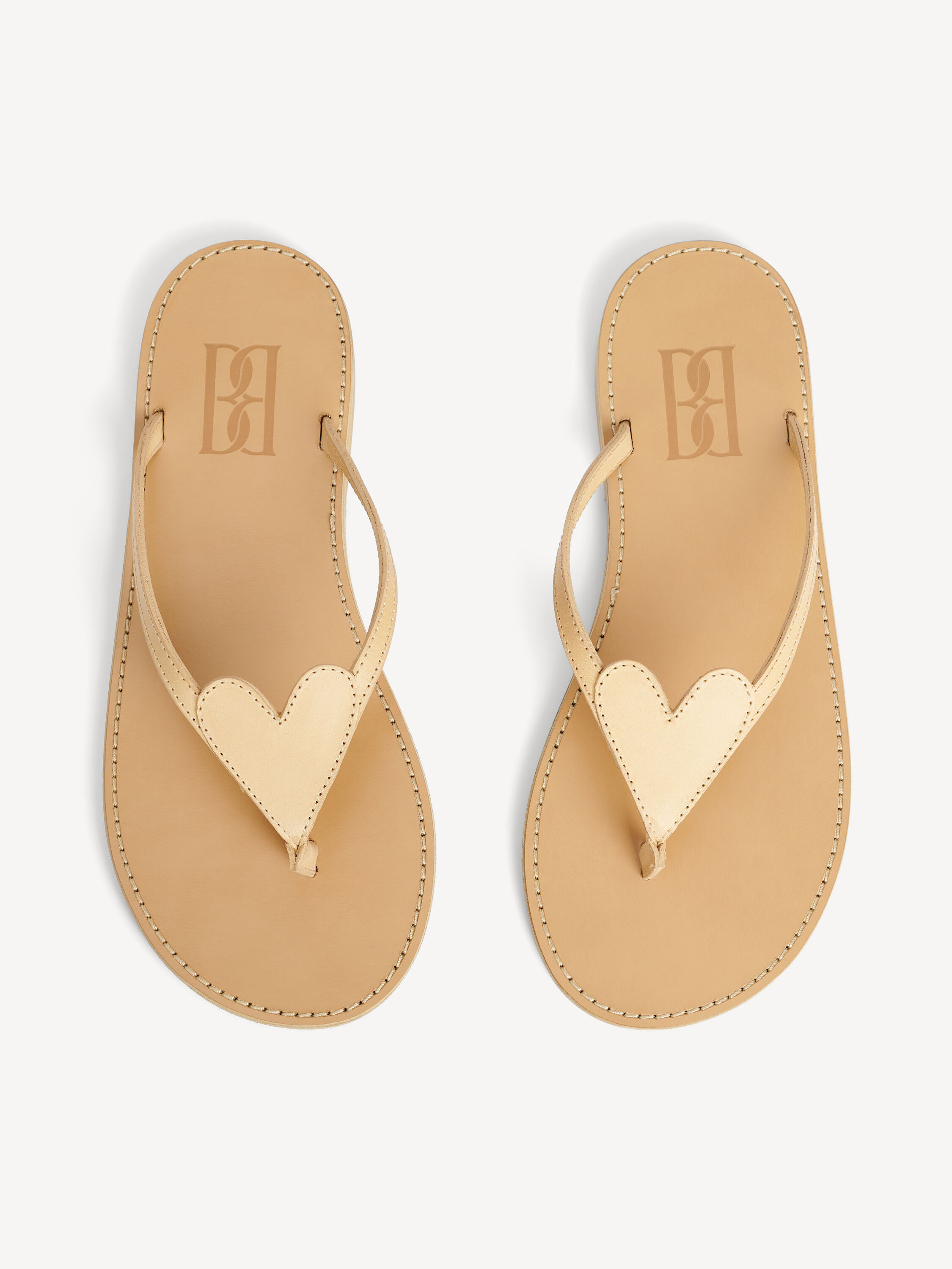 Lalla leather sandals - 4