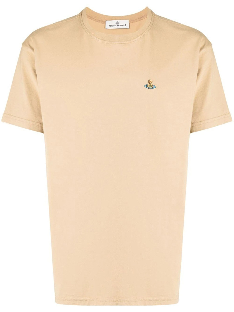 Orb-logo short-sleeved T-shirt 1