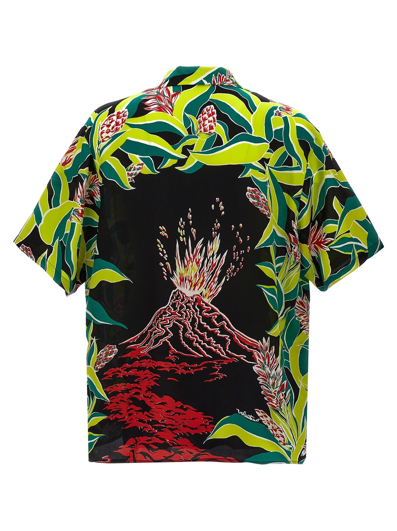 Volcano Shirt, Blouse Multicolor - 2