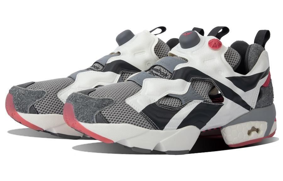 Reebok Staple x Deal x InstaPump Fury OG 'Pure Grey Chalk' GY0718 - 3