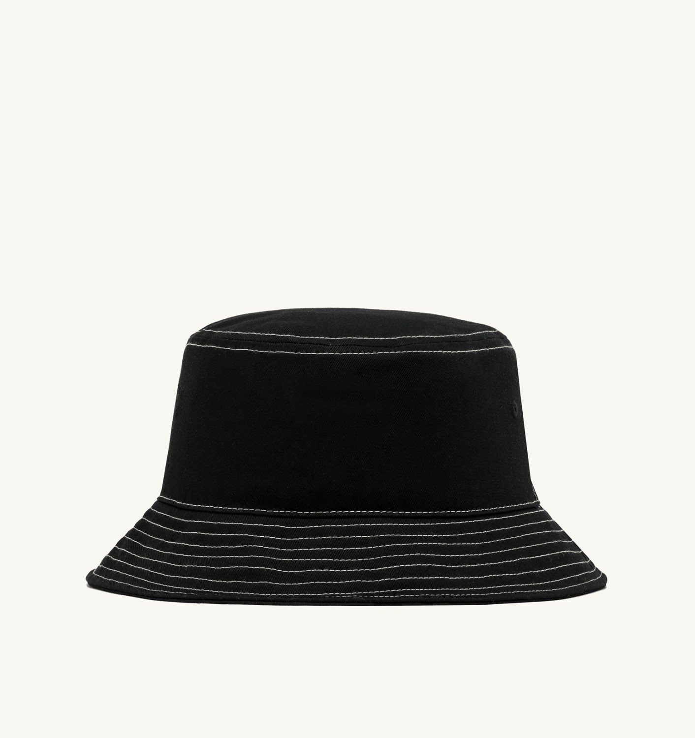 UNISEX EMBROIDERED LOGO NYLON BUCKET - 3