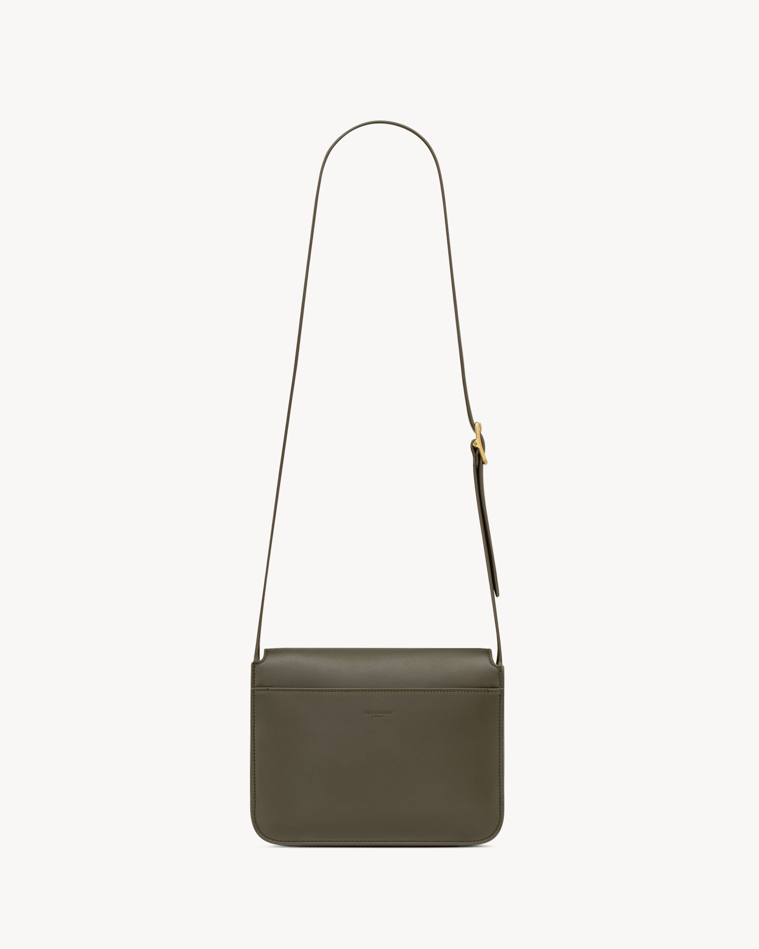 NIKI SATCHEL IN LEATHER - 3
