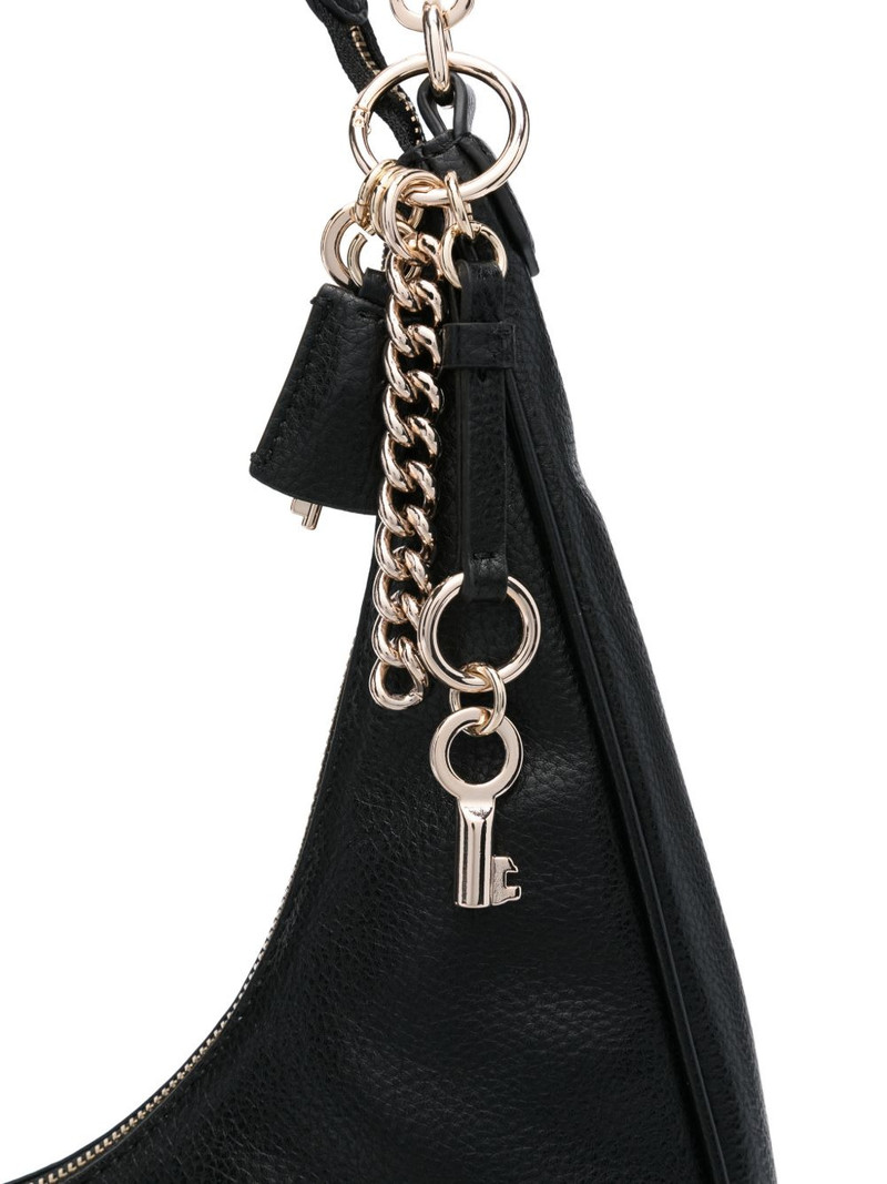 Brooke chain-charm tote bag 3