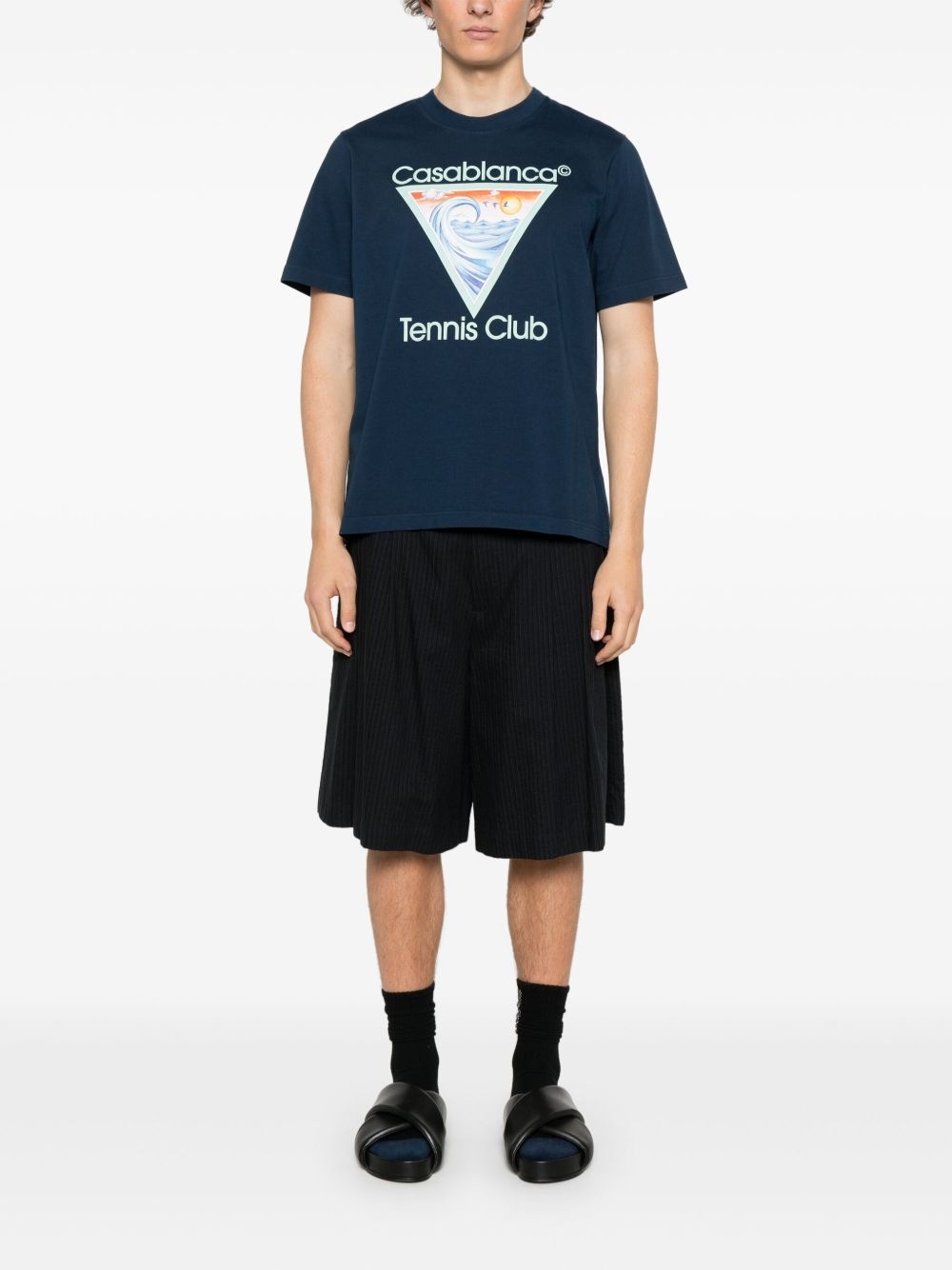 Tennis Club Icon T-shirt - 2