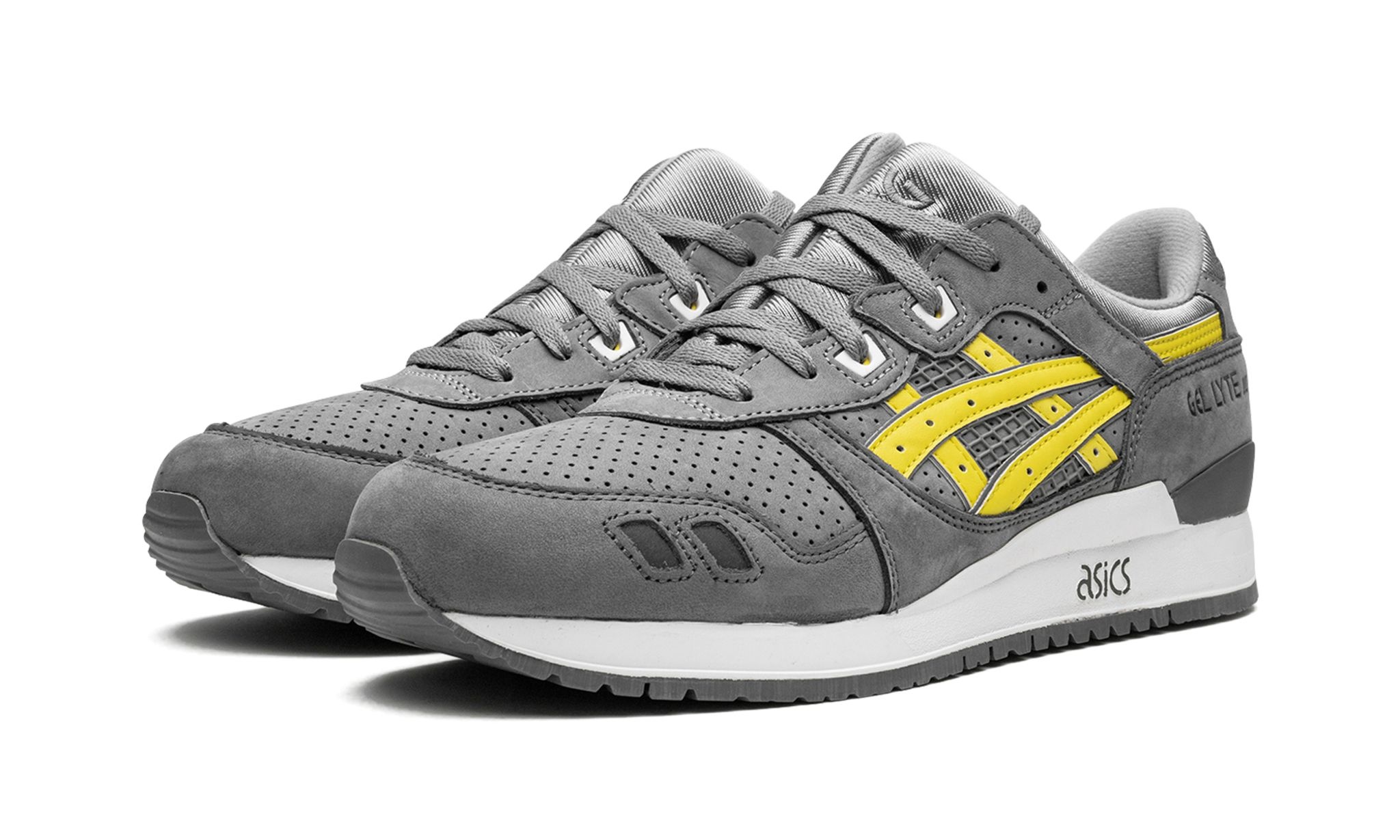 ASICS Gel-Lyte III Remastered "Ronnie Fieg Super Yellow" - 2