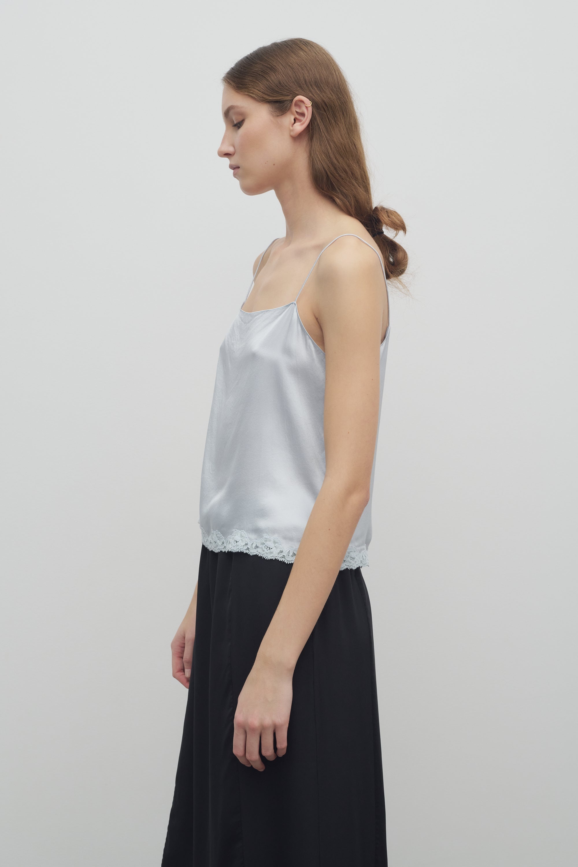 Kilari Top in Silk - 4