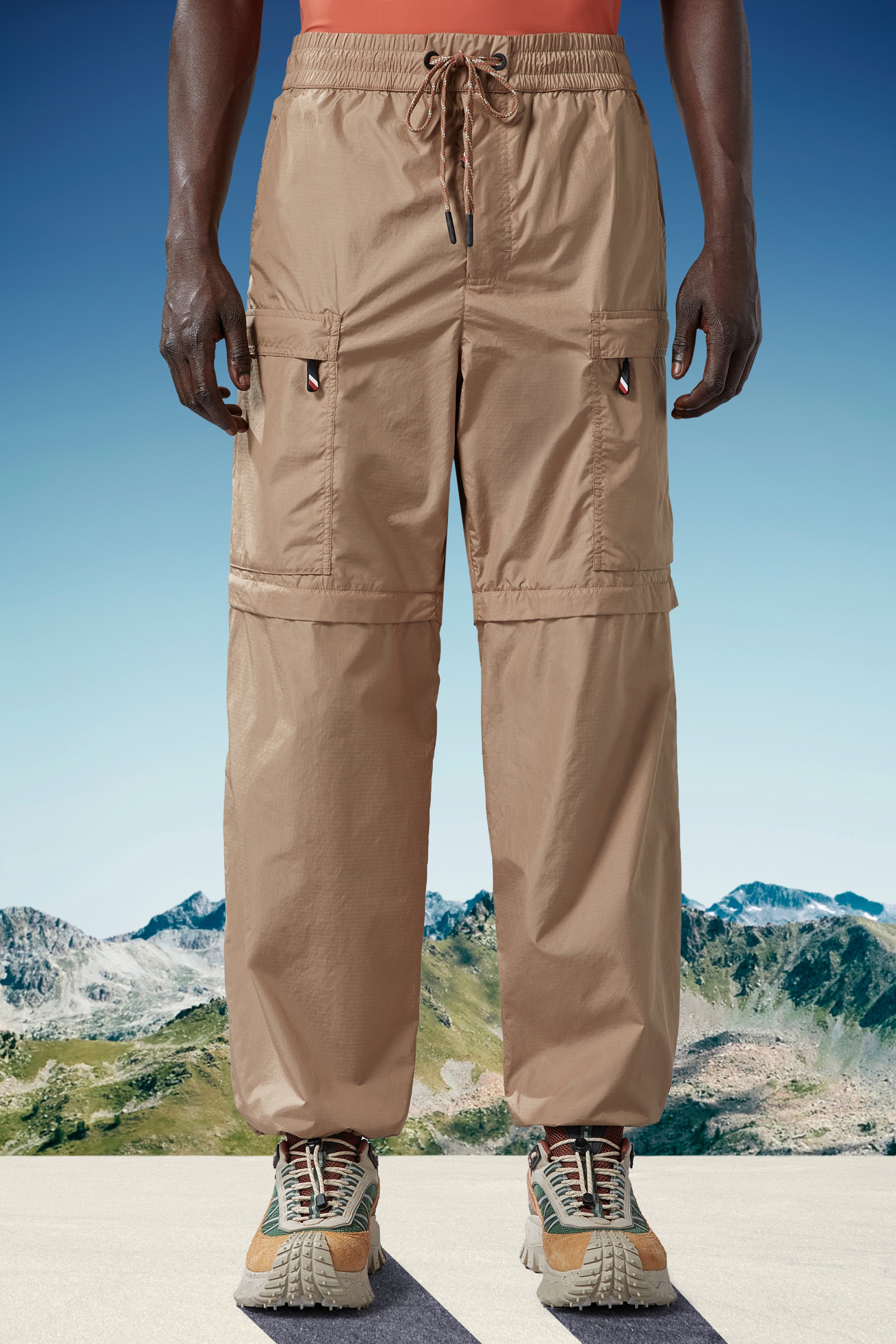 Adjustable Pants - 3