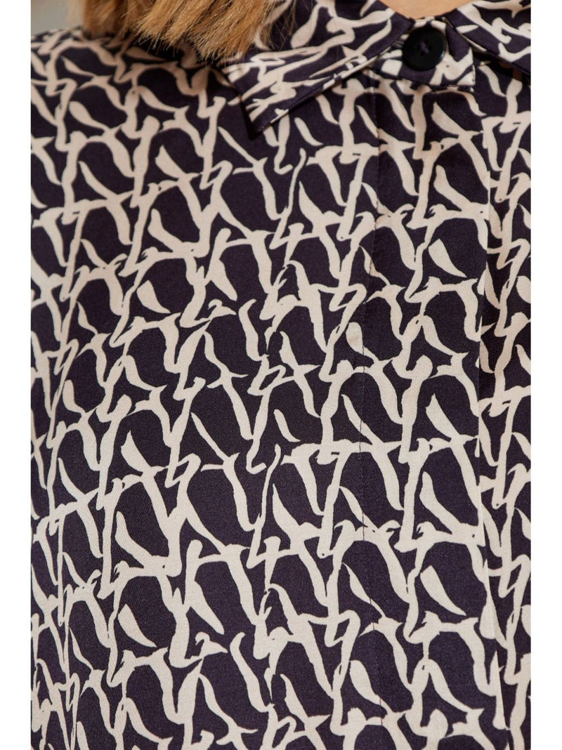 Flint printed shirt 5