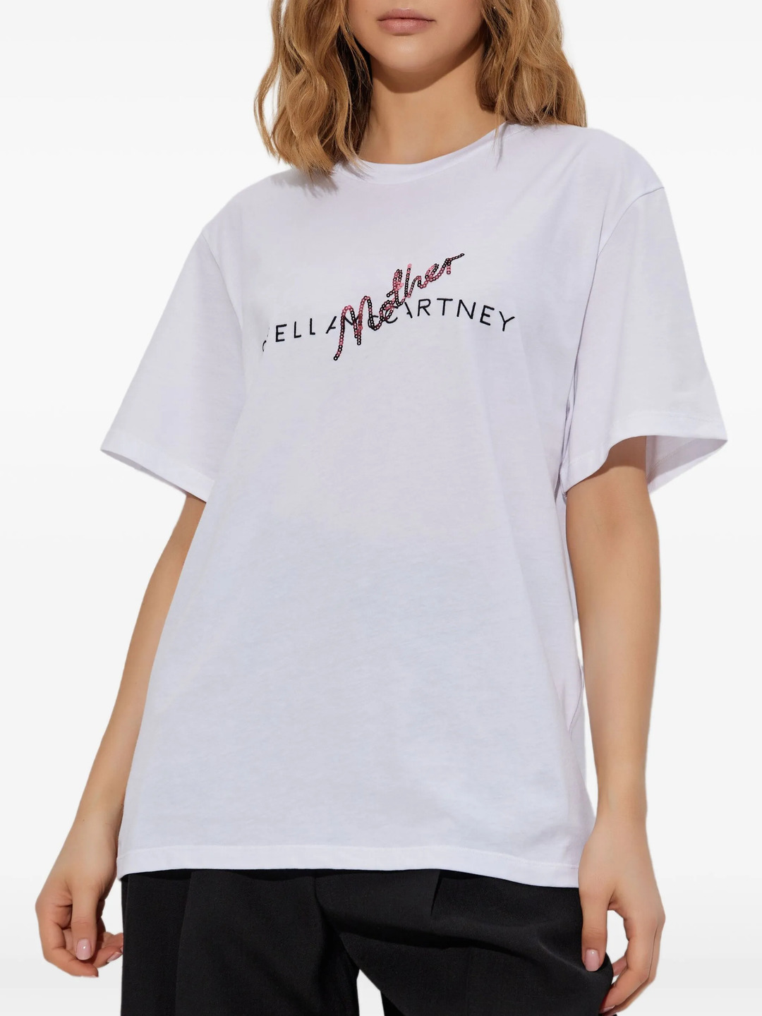 Mother Sequins T-Shirt - 3