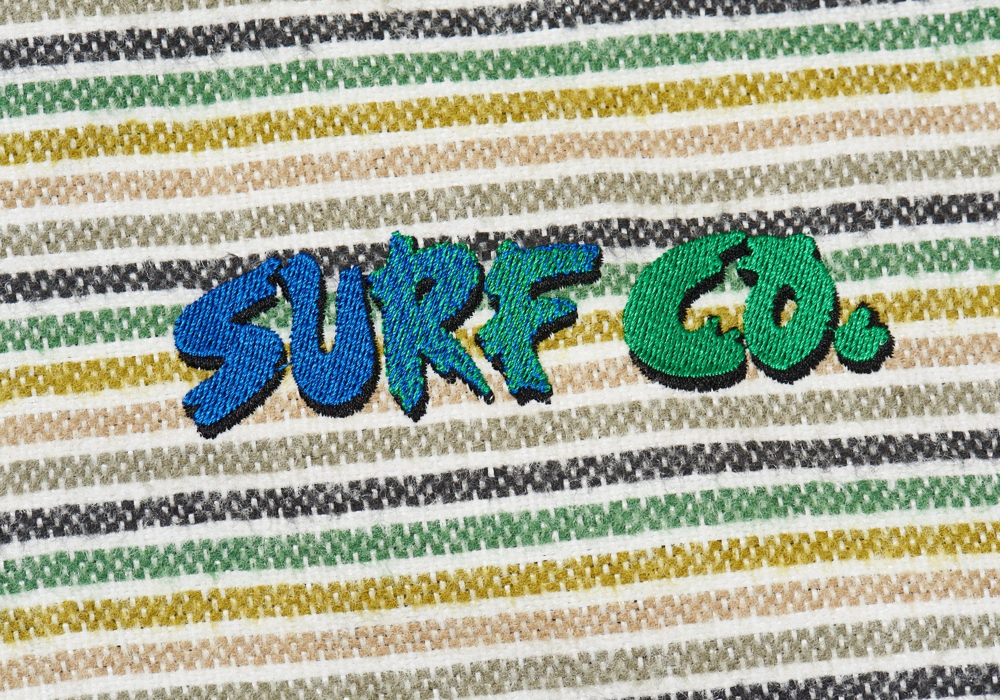 SURF CO JACKET GREY - 5