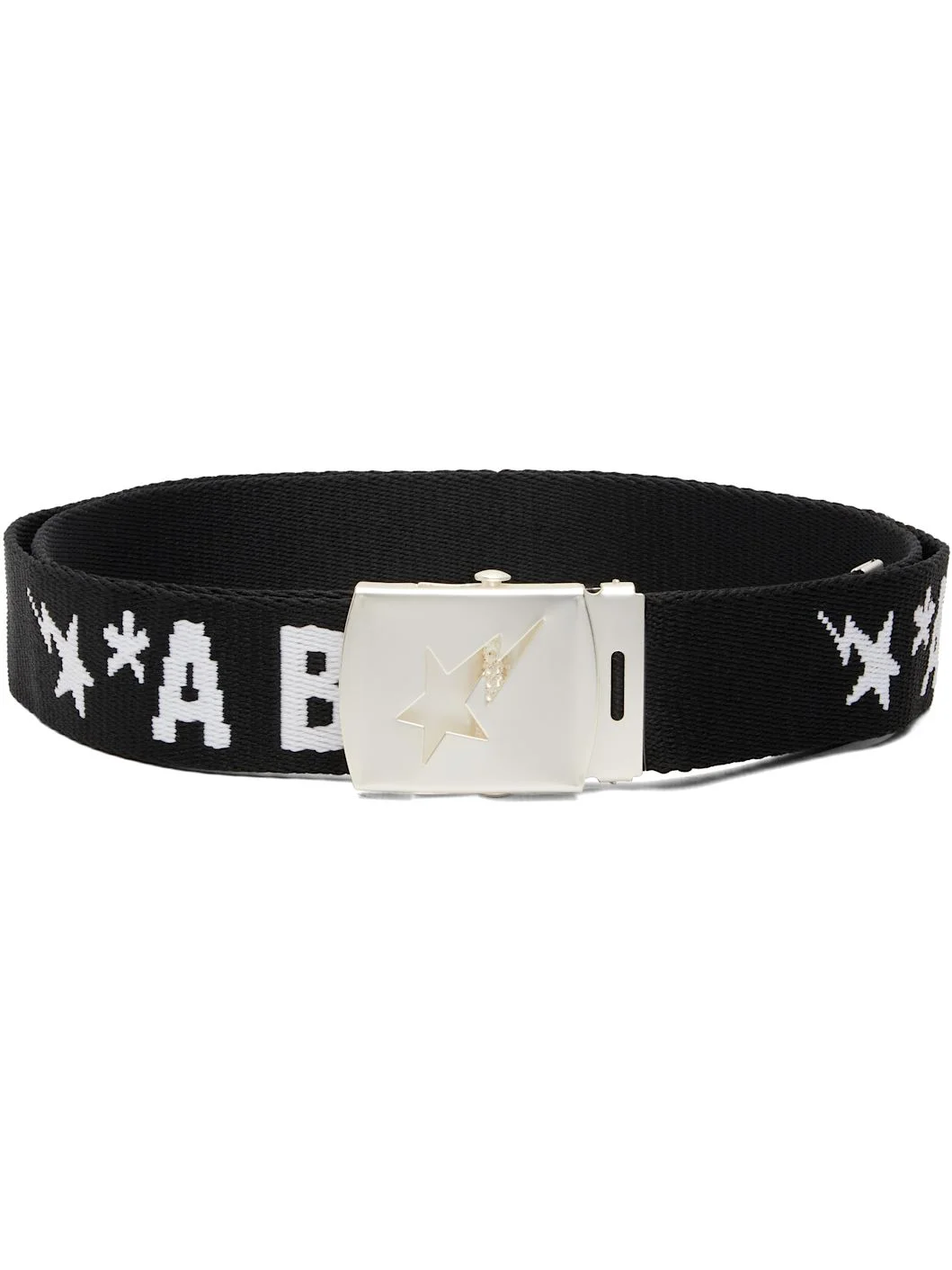 Black Logo GI Belt - 1