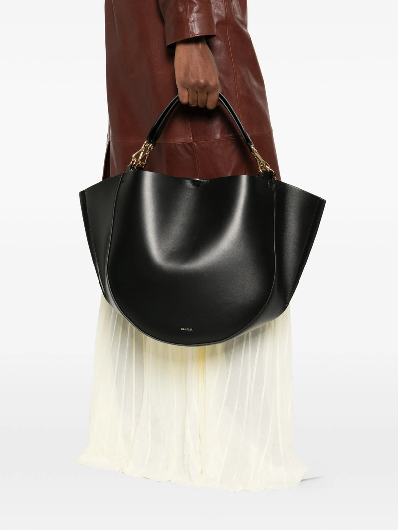 WANDLER Wandler Hortensia Handle Tote Bag outlook