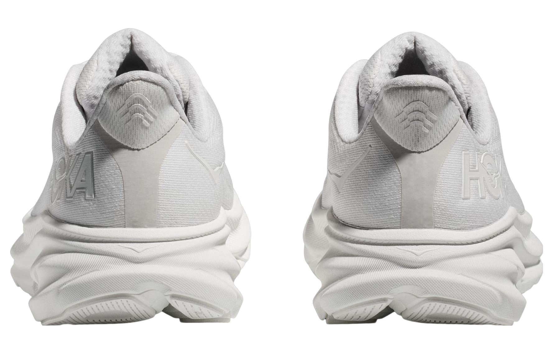 HOKA ONE ONE Clifton 9 'White' 1127895-WWH - 6