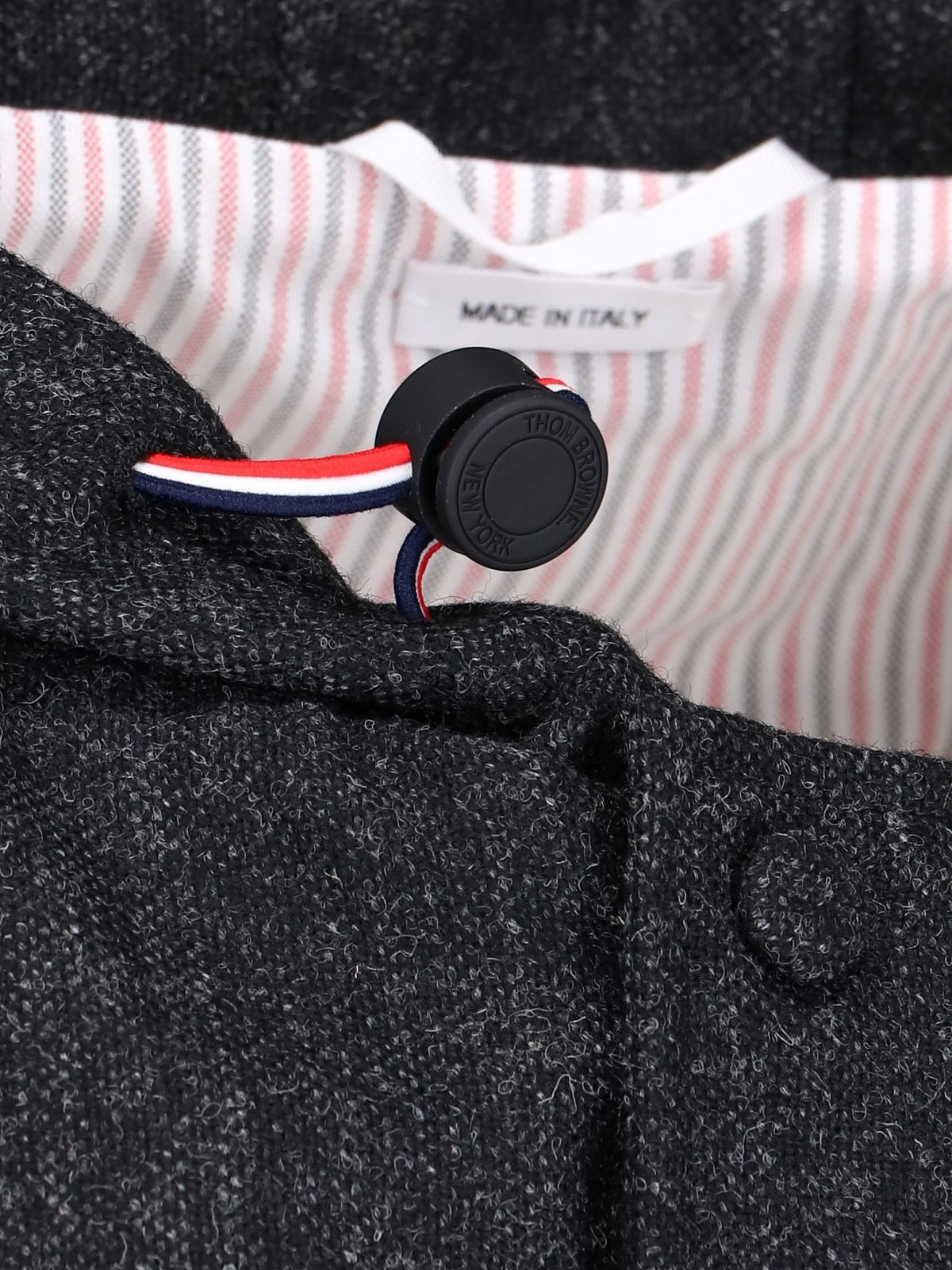 'DONEGAL TWEED' JACKET - 4
