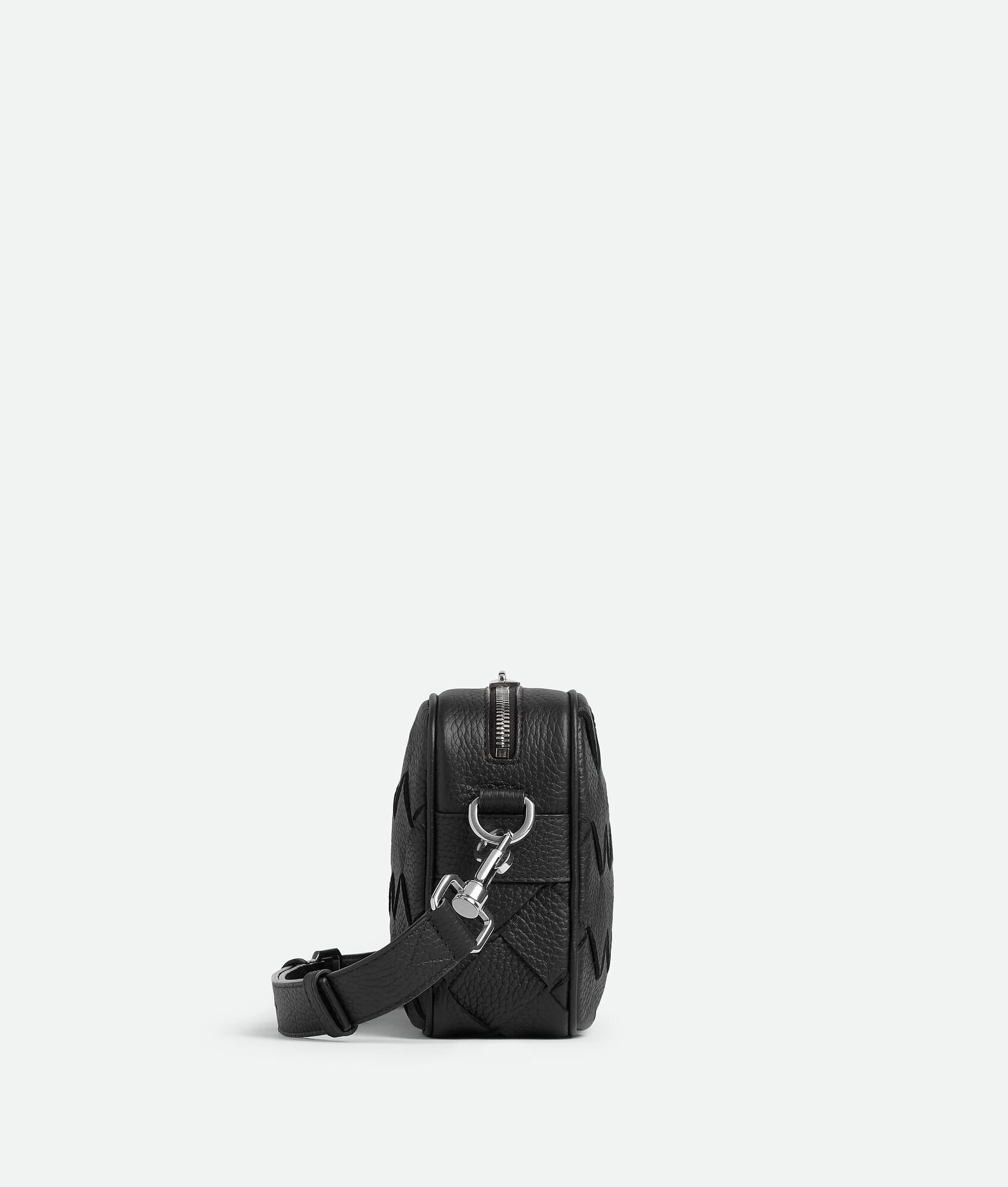Small Intrecciato Camera Bag - 4