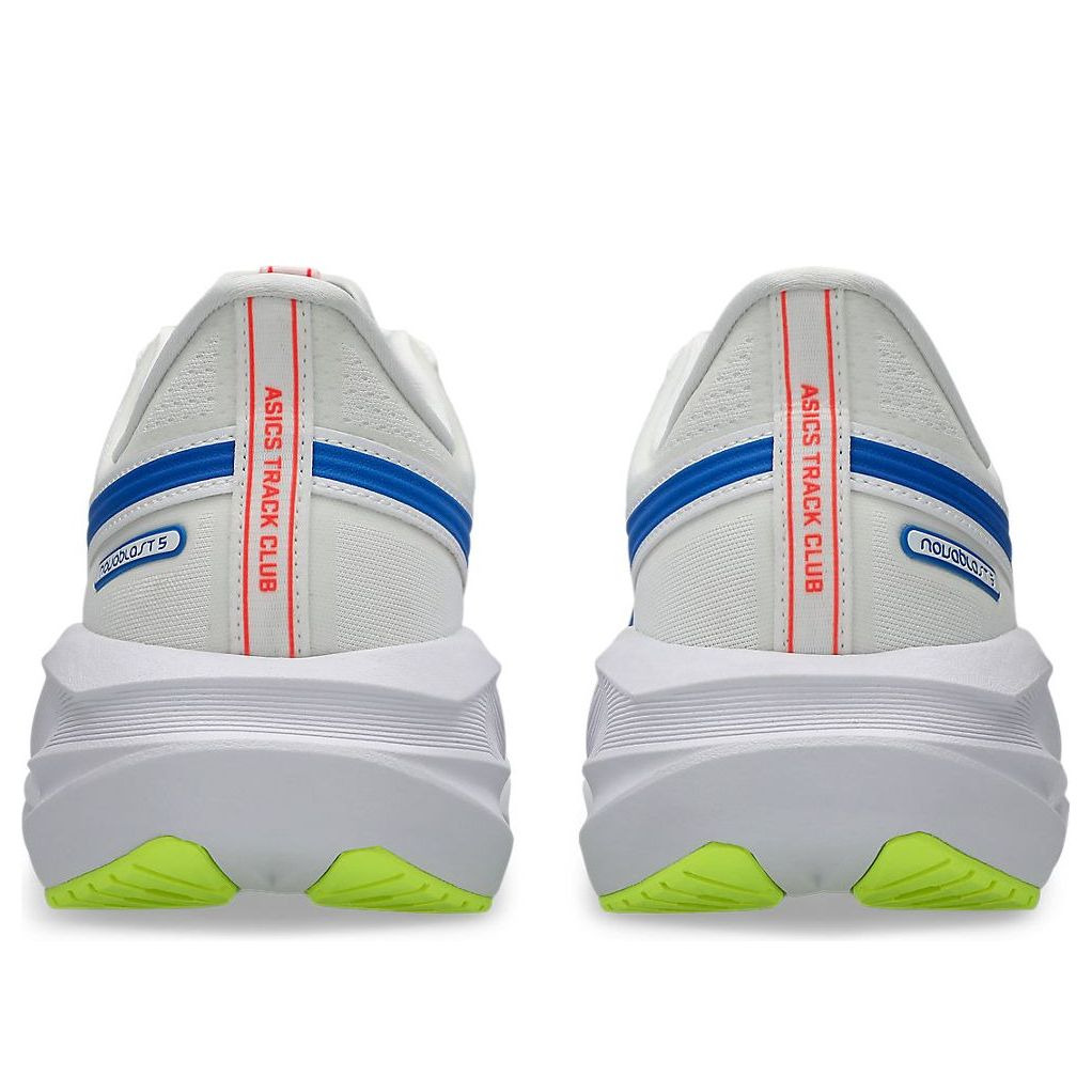 (WMNS) ASICS Novablast 5 'Track Club Pack - Tuna Blue' 1012B909-100 - 5