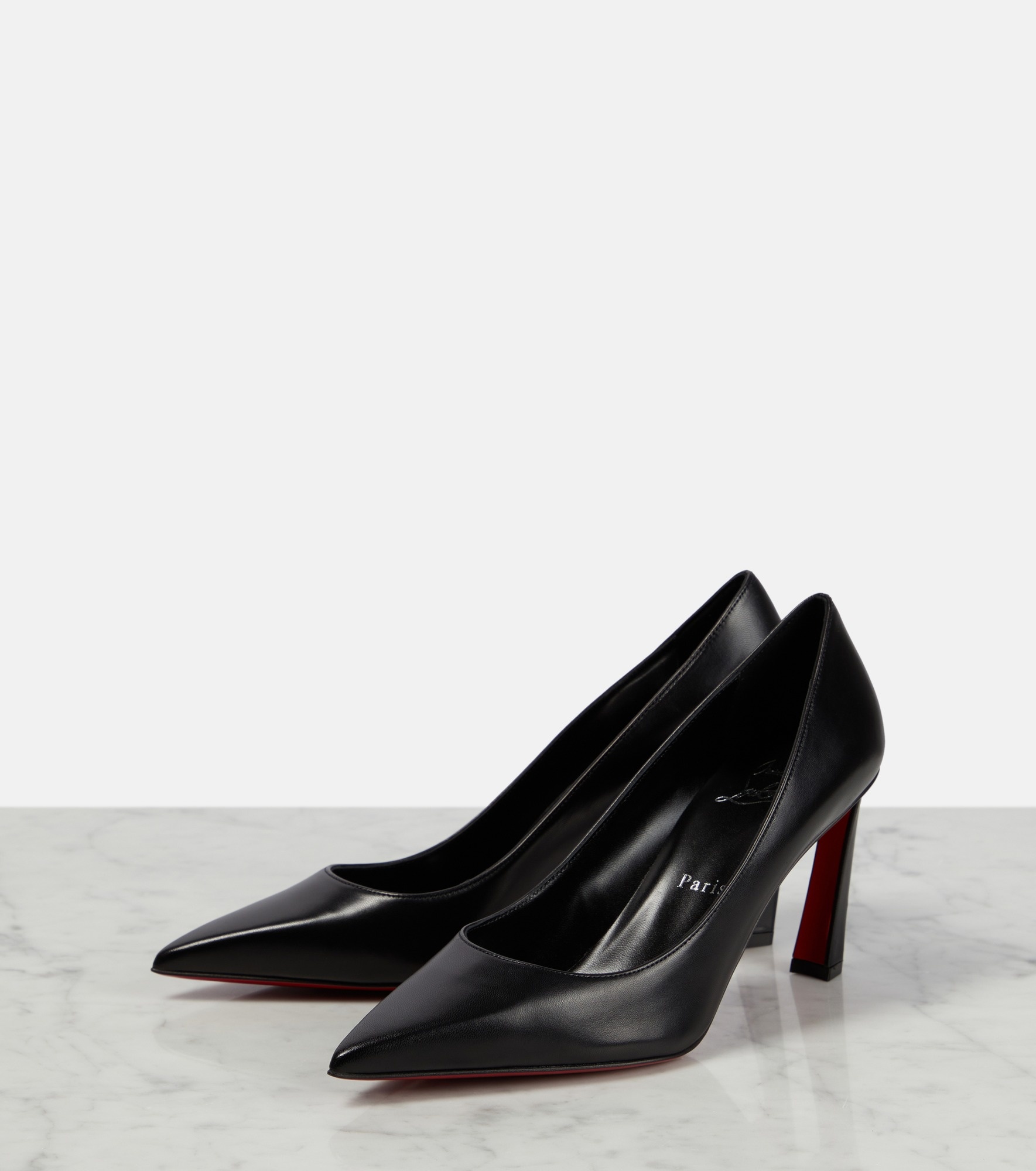 Condora leather pumps - 5
