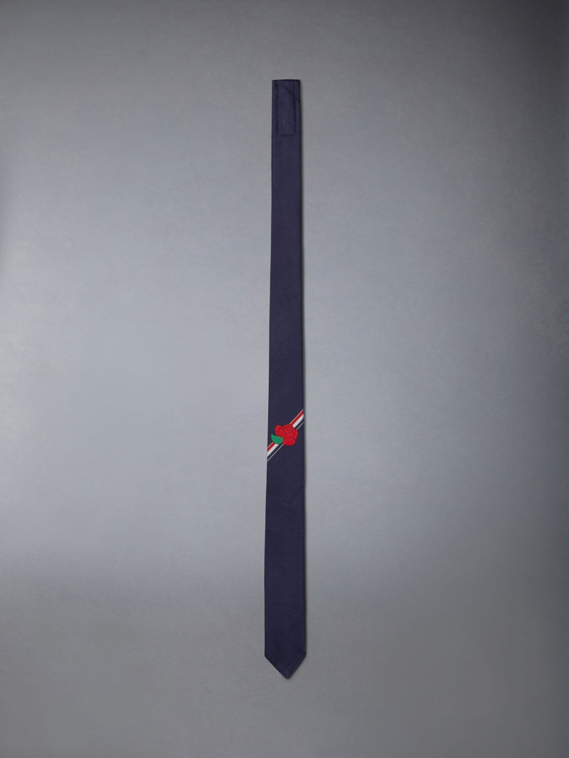 Rose Icon Classic Tie 1