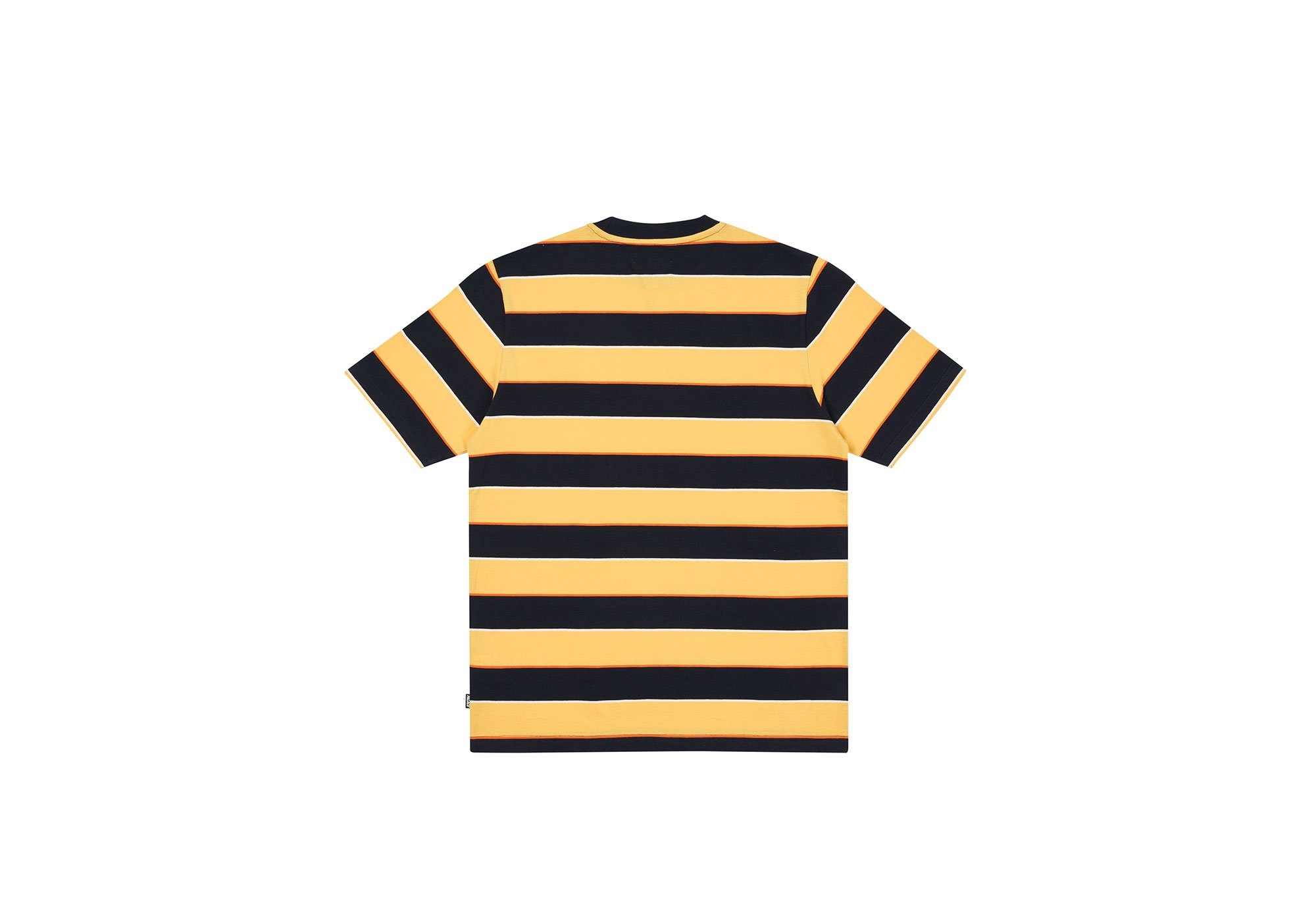 THE STRIPE IS RIGHT T-SHIRT ORANGE - 2