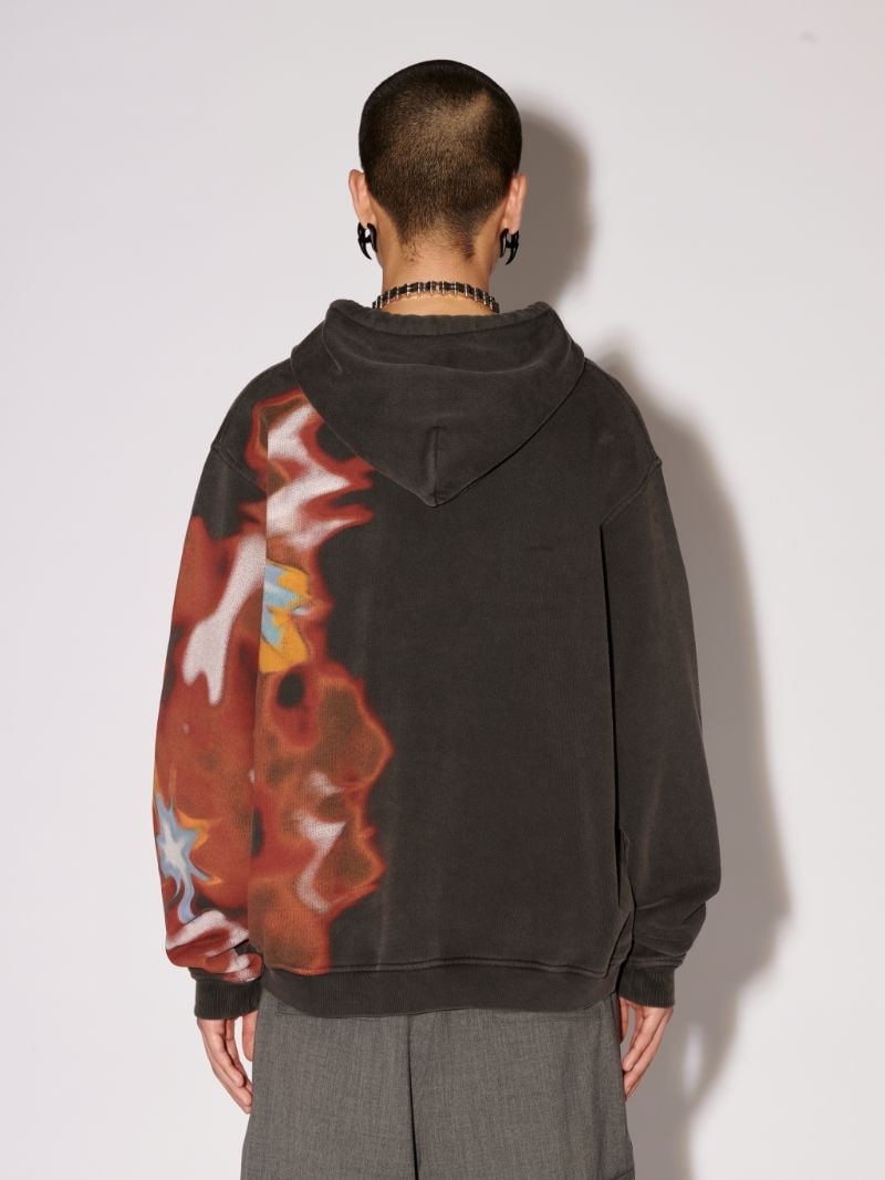 GRAPHIC HOODIE - 5