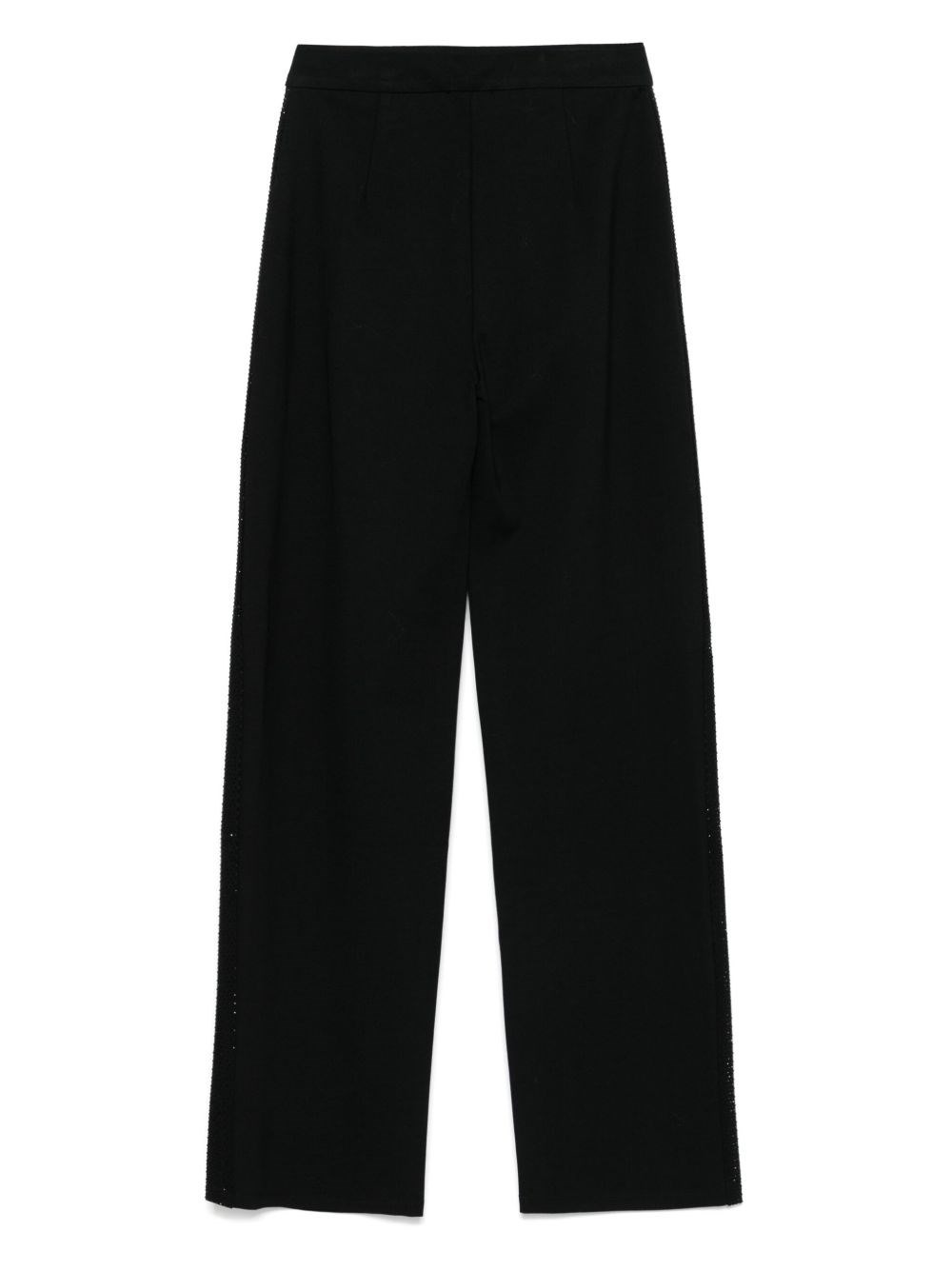 Wide leg trousers - 2