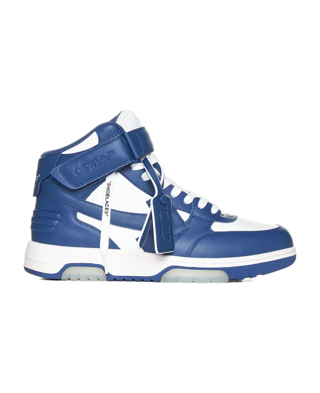 Out Of Office Mid Top Sneakers - 1