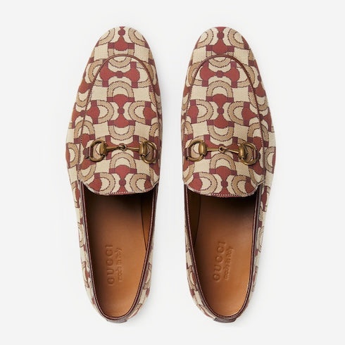 Gucci Jordaan Loafers - 3