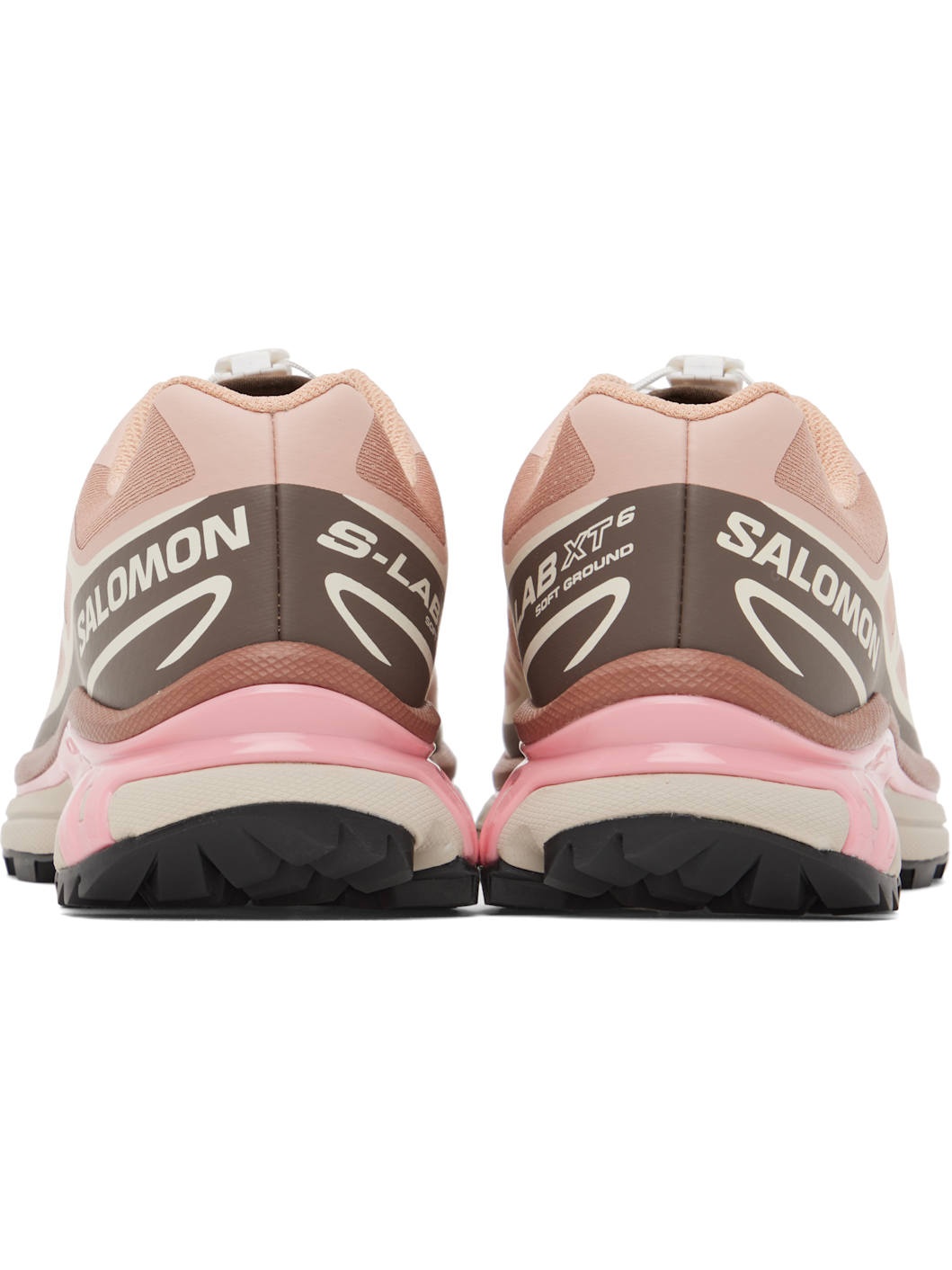 Pink XT-6 Sneakers - 2