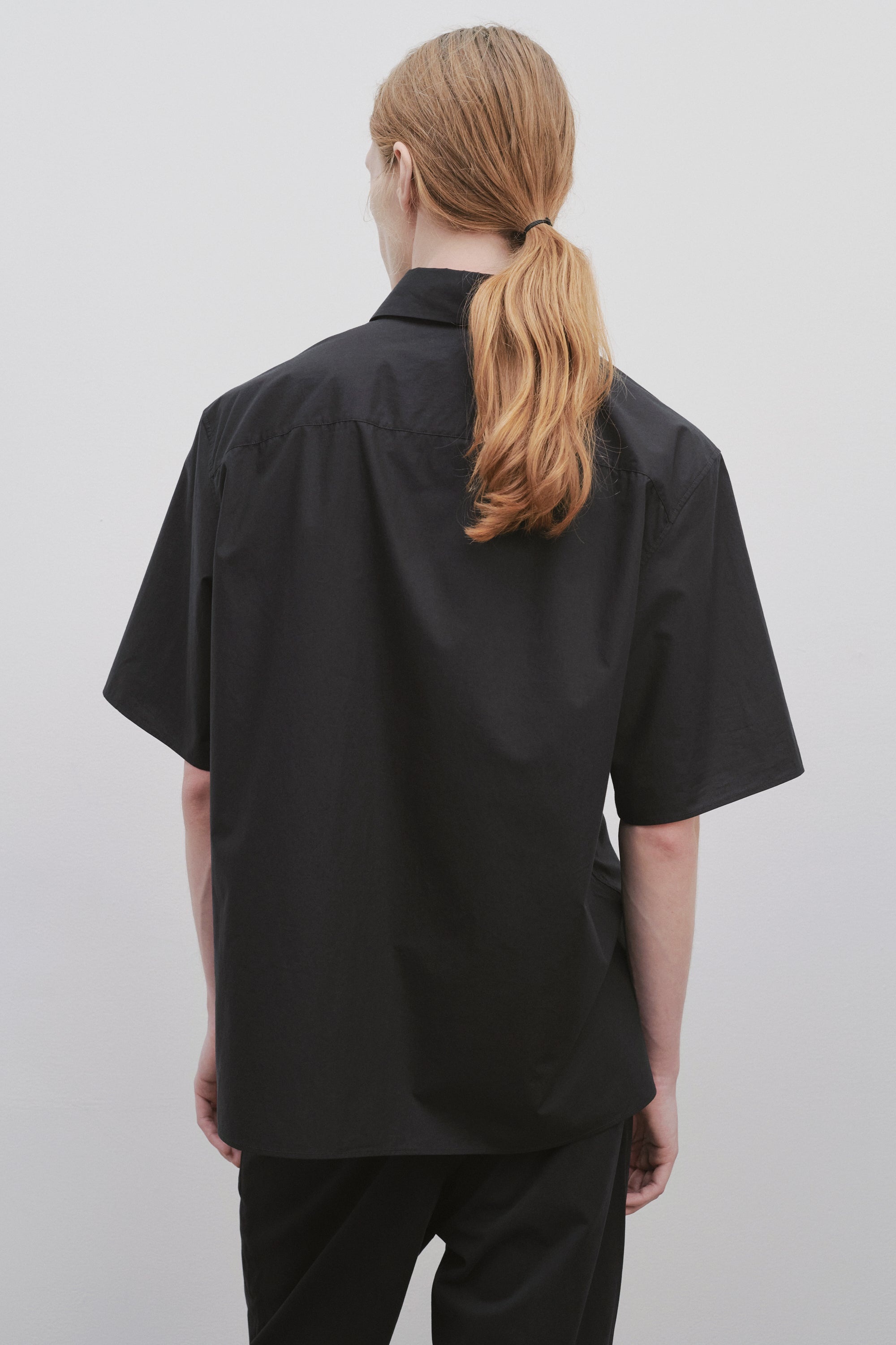 Patrick Shirt in Cotton - 5