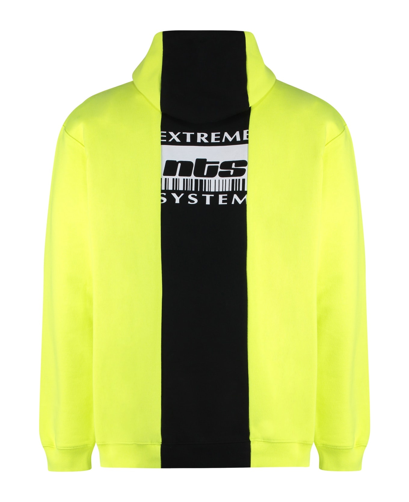 Cotton Hoodie - 2