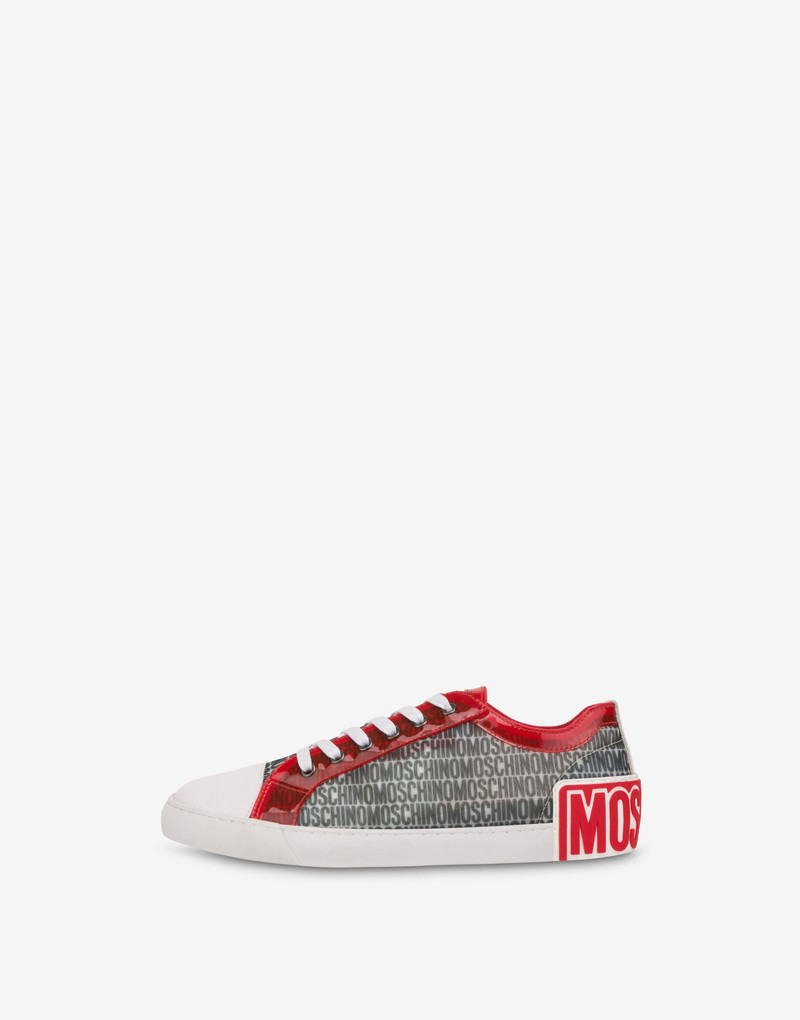 LOST & FOUND MESH SNEAKERS 2