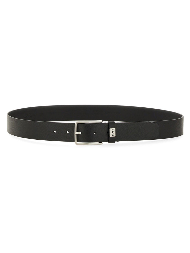 BOSS Leather Belt outlook