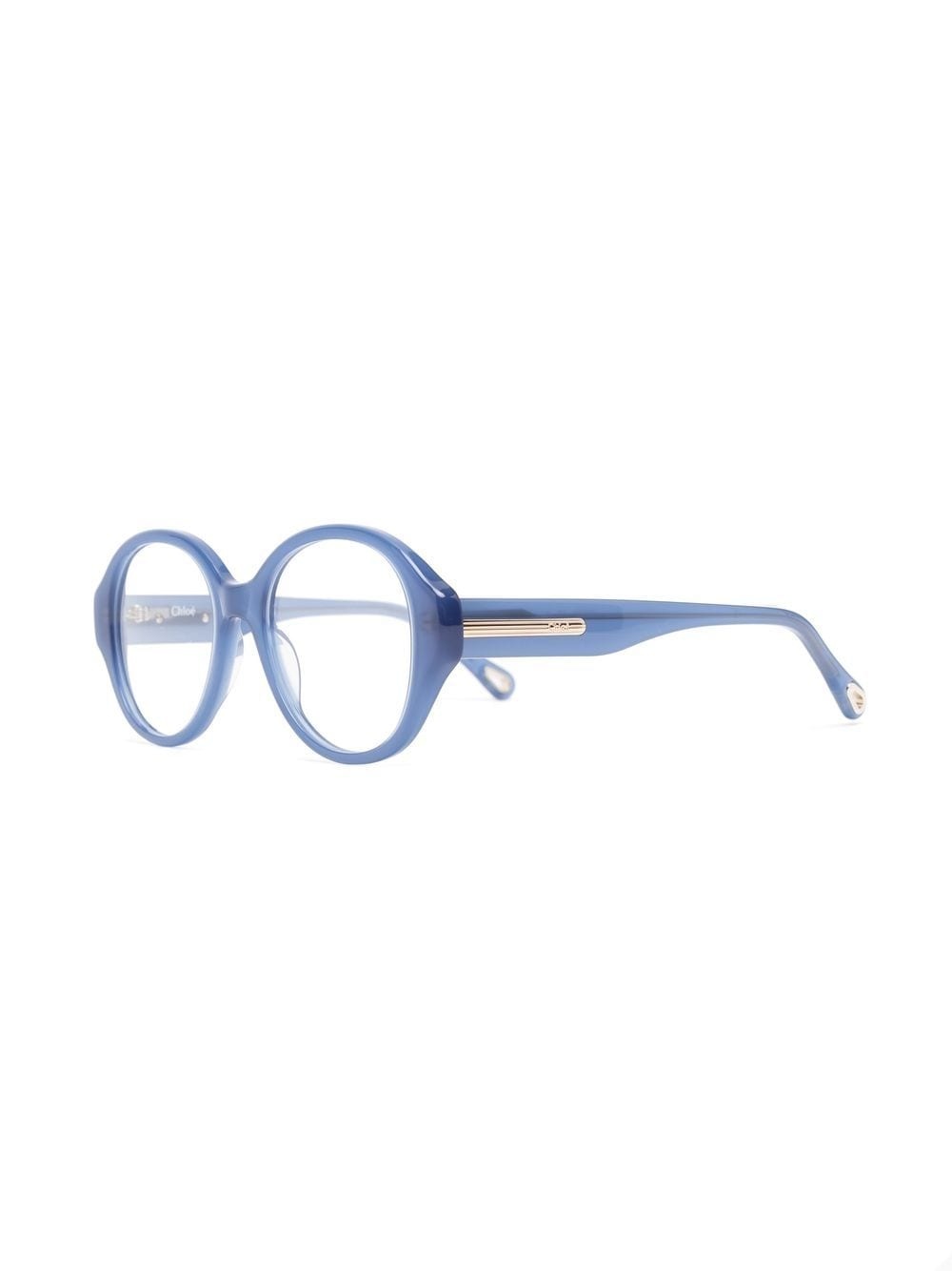 Mirtha round-frame glasses - 2