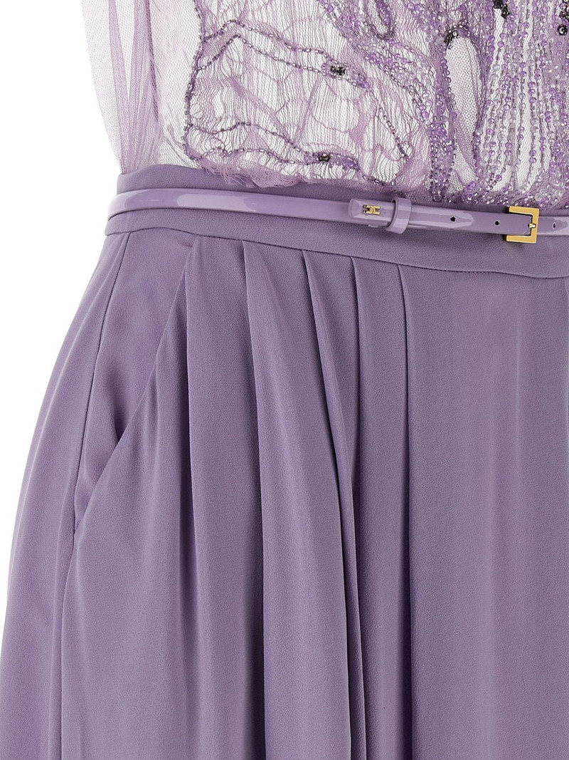 embroidered tulle dress 4