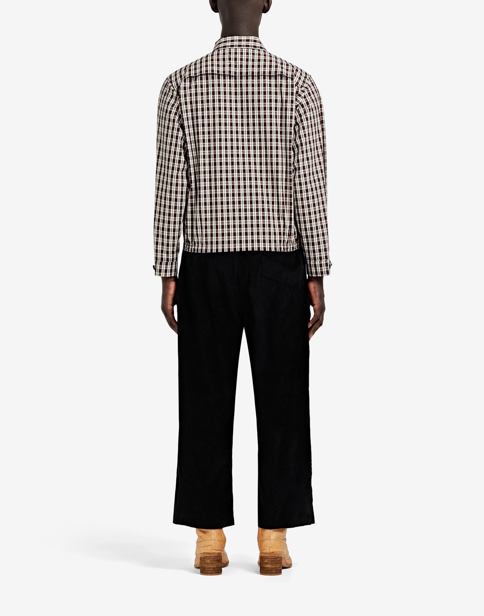 Shirt jacket - 4
