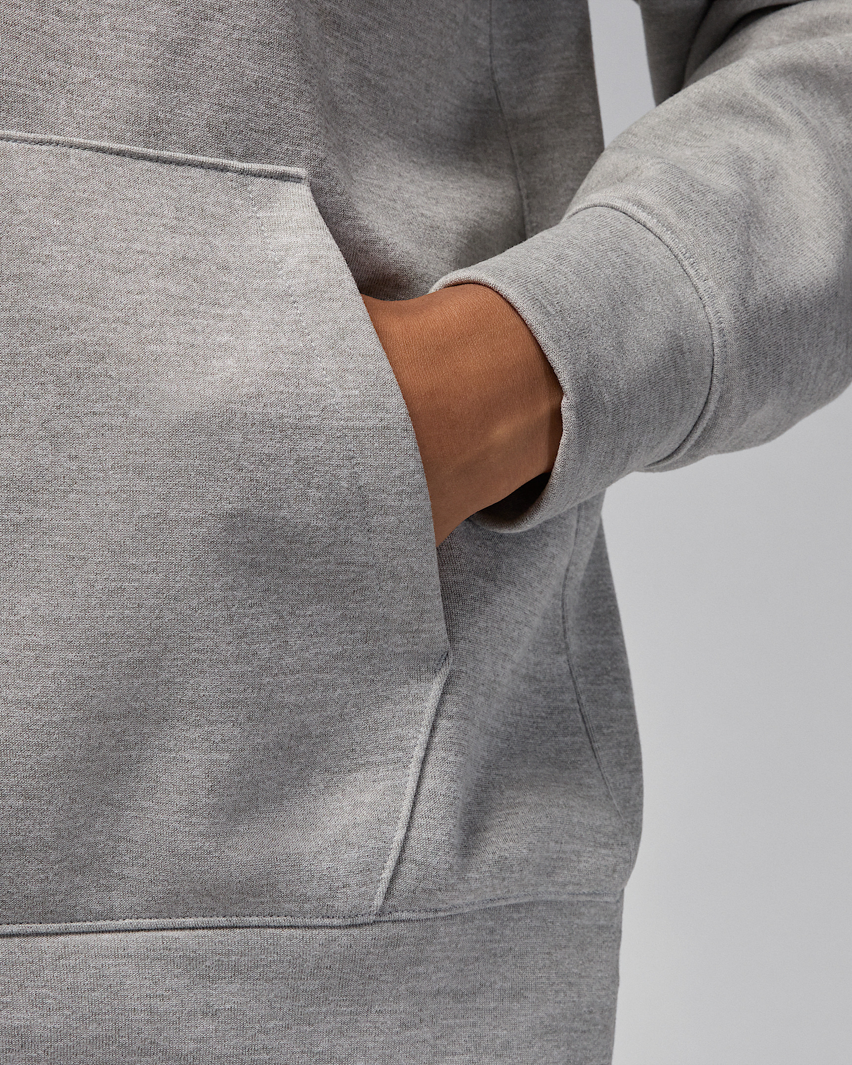 France Practice Men's Nike Basketball Fleece Hoodie - 4