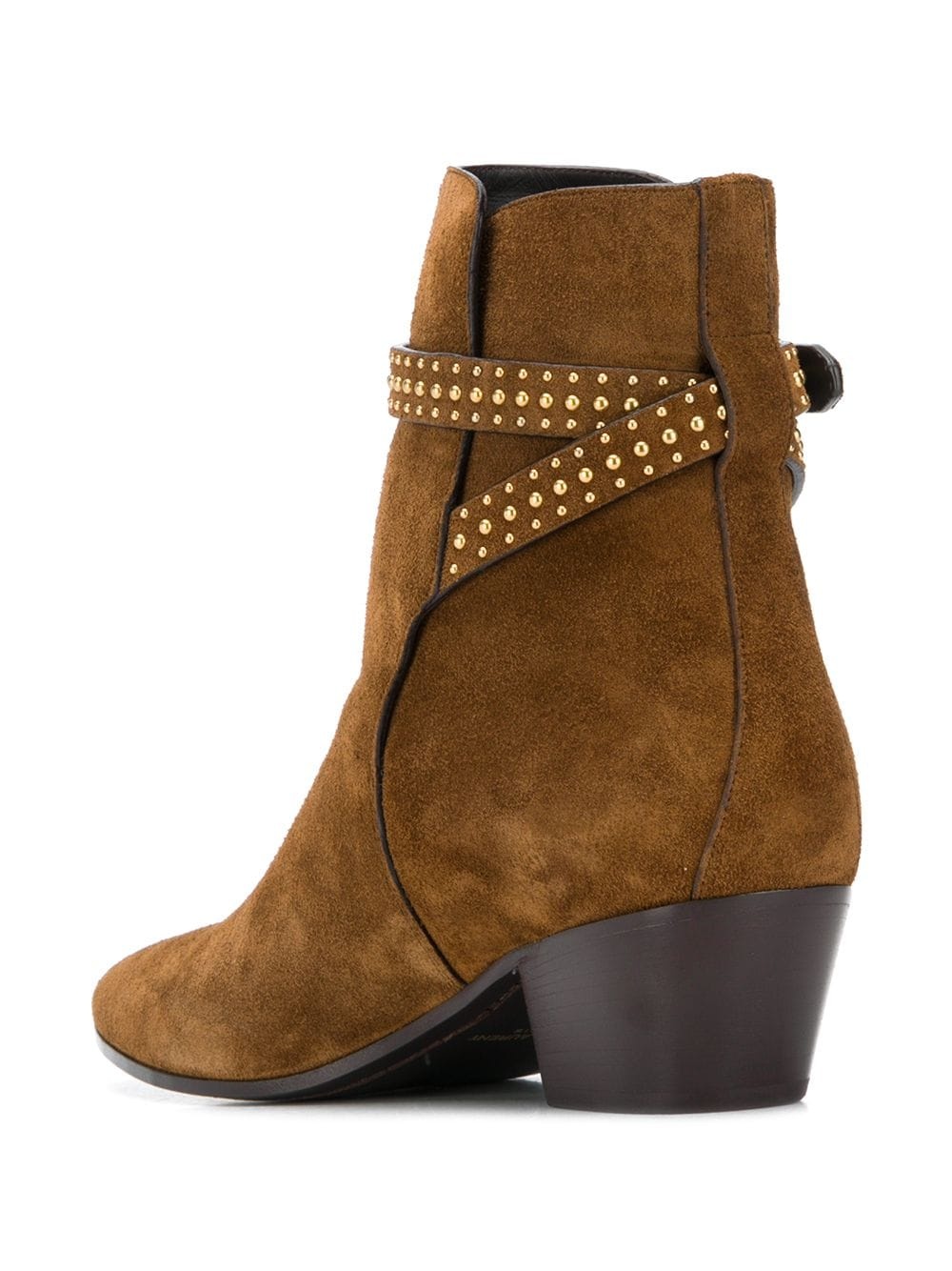 West Jodhpur ankle boots - 3