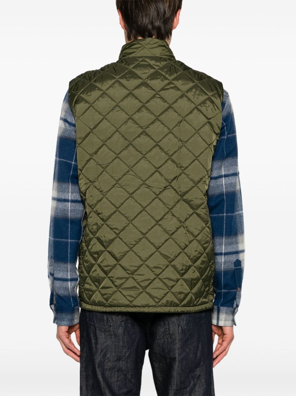 Monty quilted gilet - 4