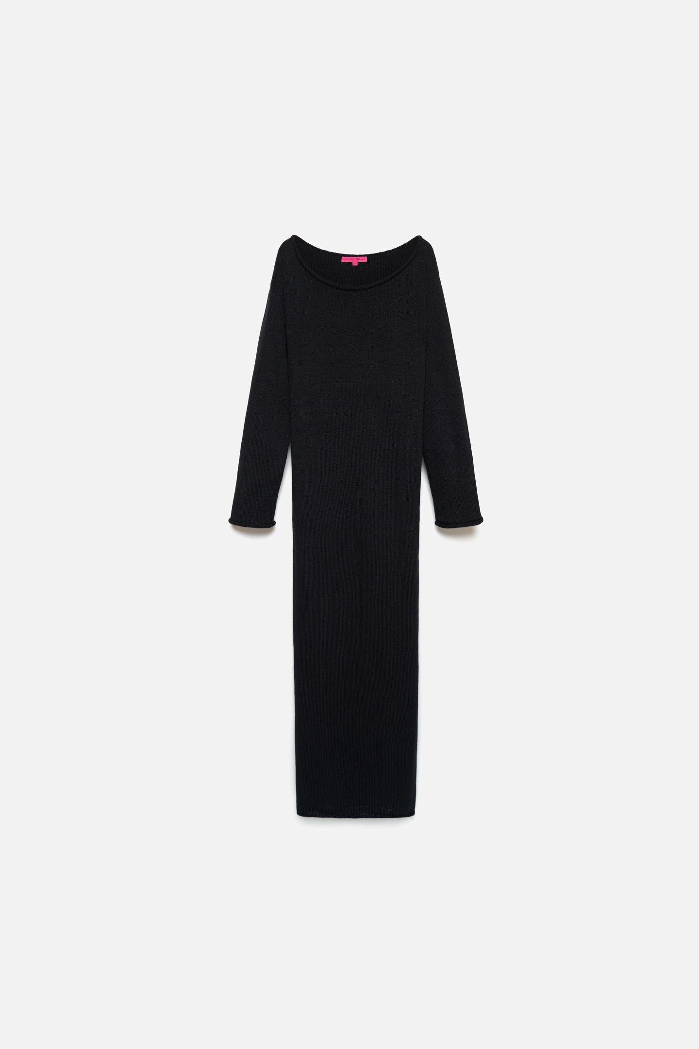 NORA LITE OVERSIZED DRESS L/S - 1