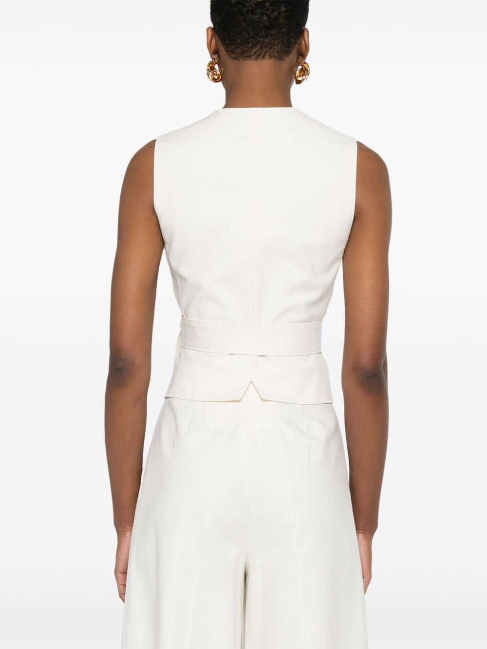 Cotton vest - 4