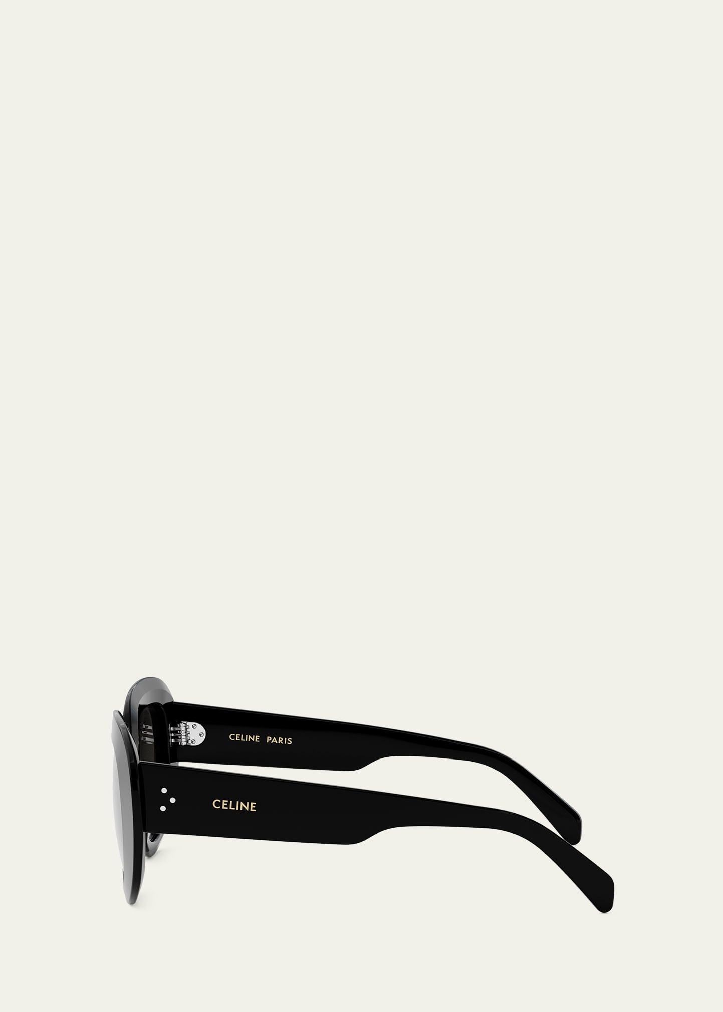 3 Dots Butterfly Sunglasses - 3