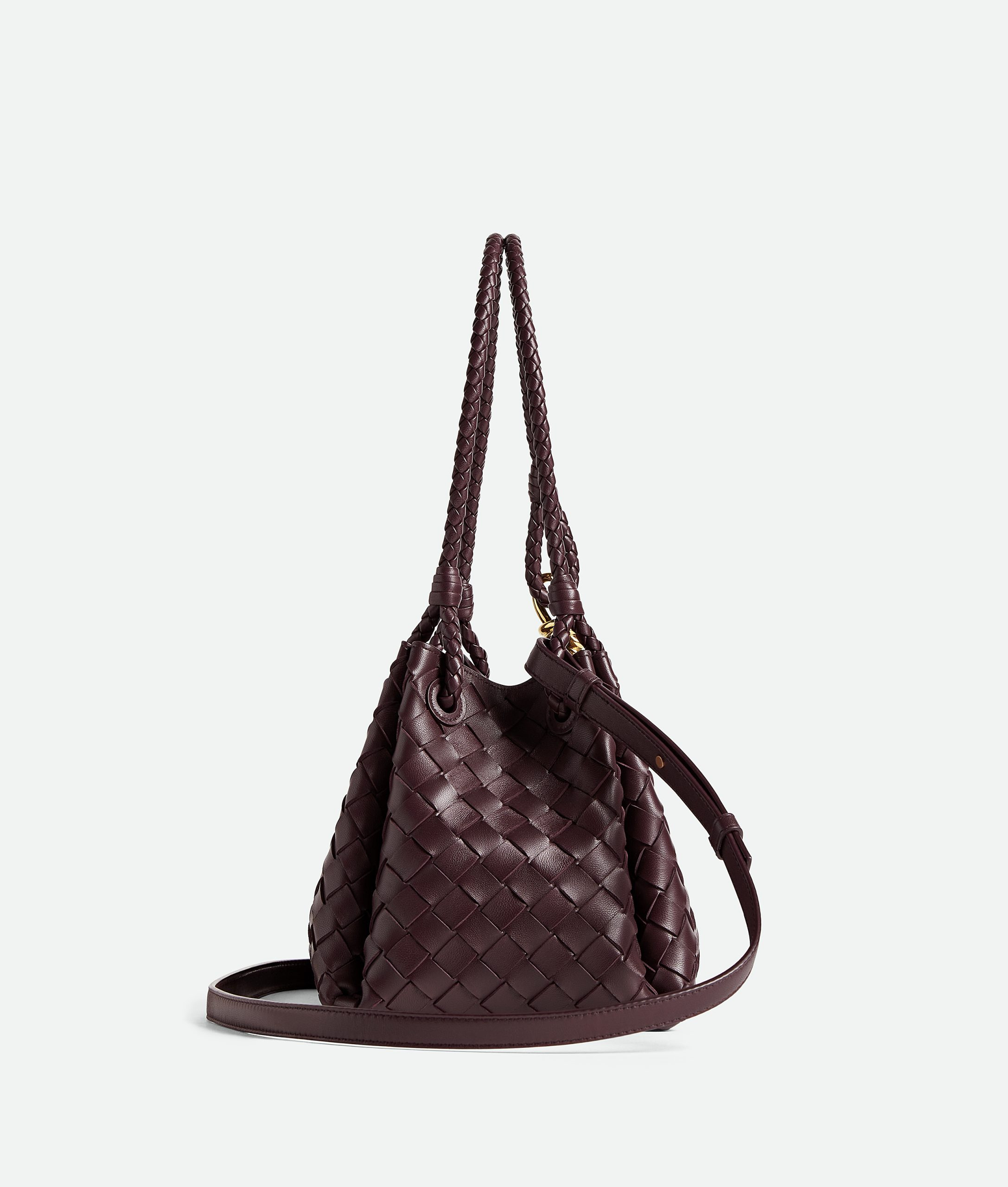 Bottega Veneta – Parachute – Dark Barolo - 4