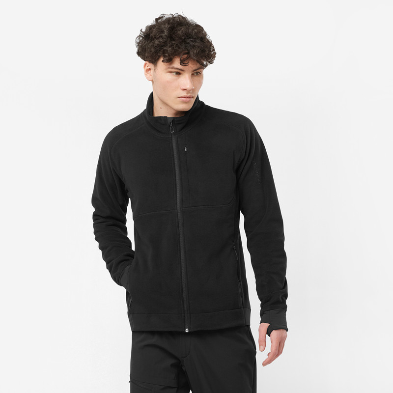 ESSENTIAL MICRO FLEECE 1