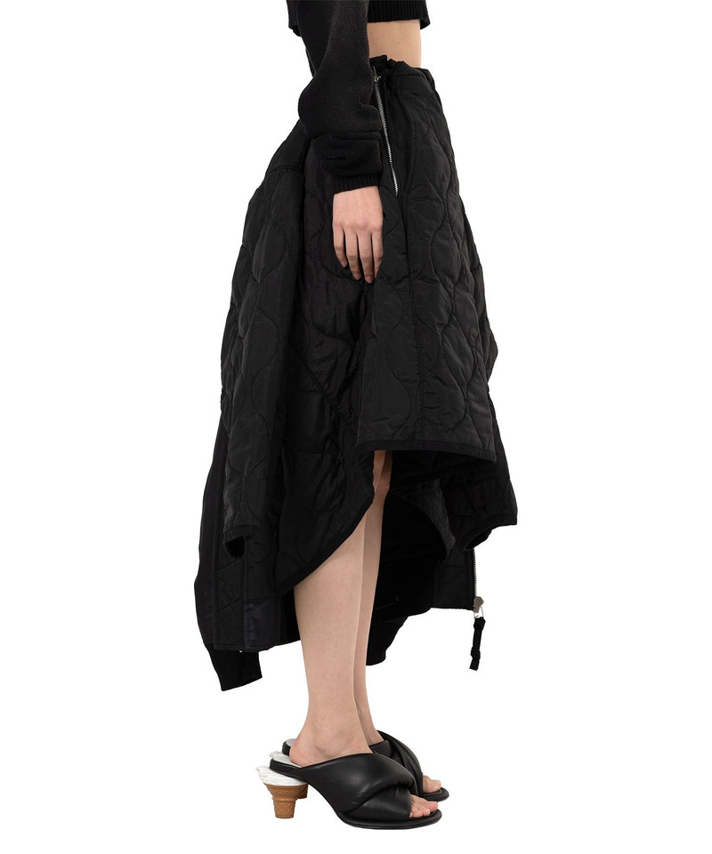 Transform Flight Jacket Skirt 6